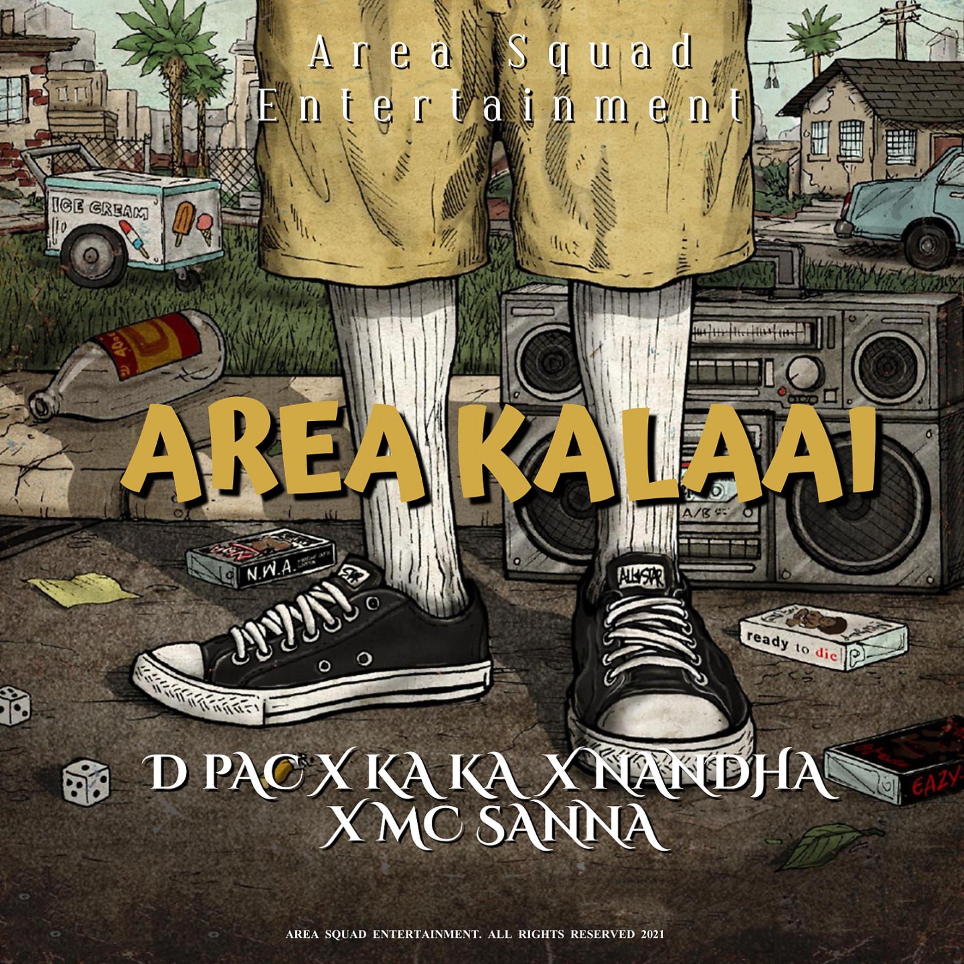 Постер альбома Area Kalaai