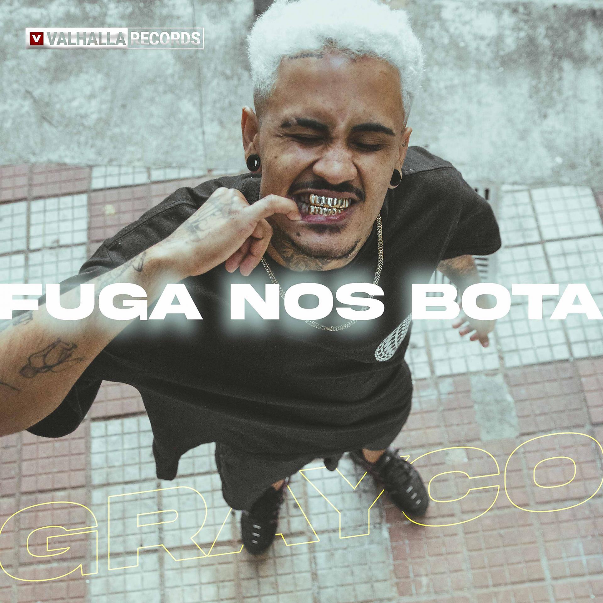 Постер альбома Fuga nos Bota