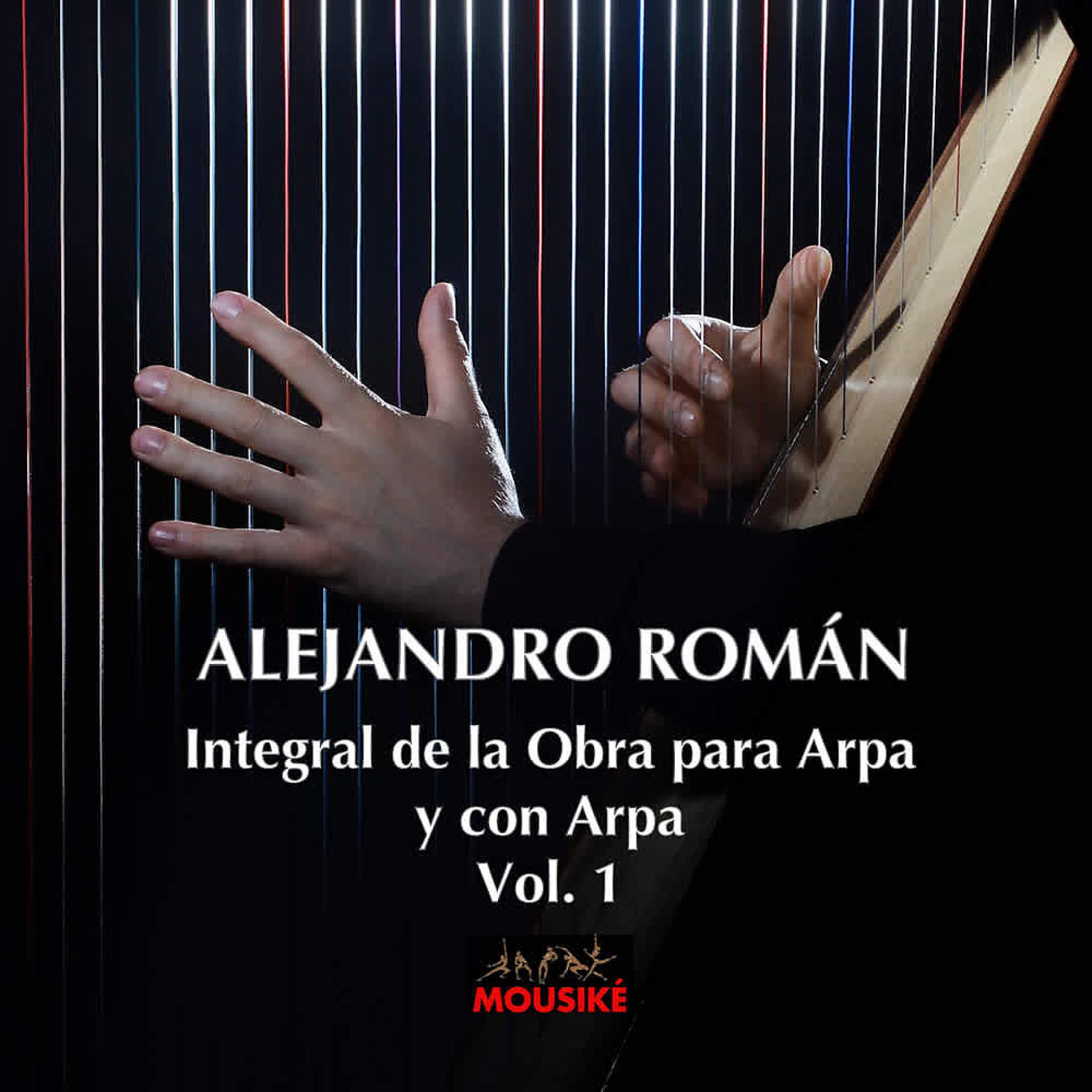 Постер альбома Integral de la Obra para Arpa y Con Arpa (Vol. 1)