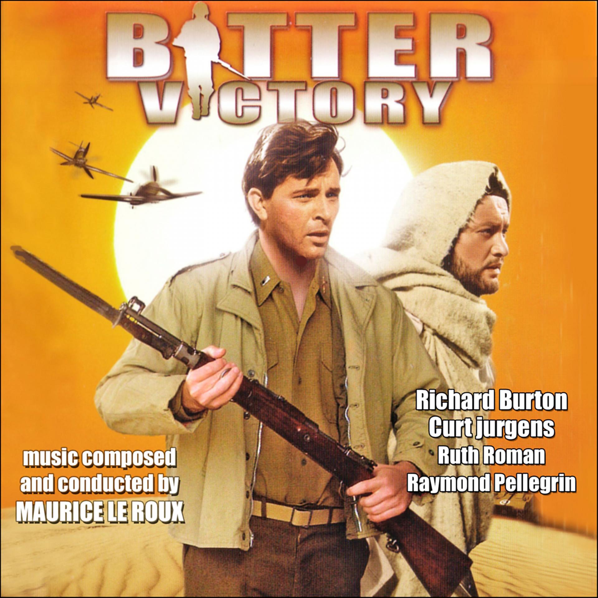 Постер альбома Bitter Victory