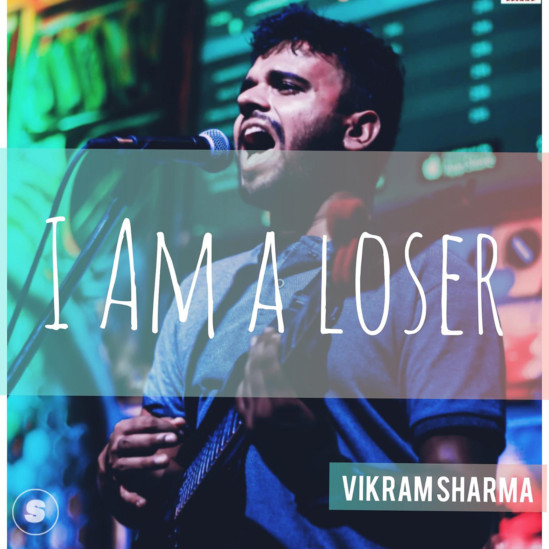 Постер альбома I Am A Loser