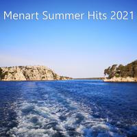 Постер альбома Menart Summer Hits 2021