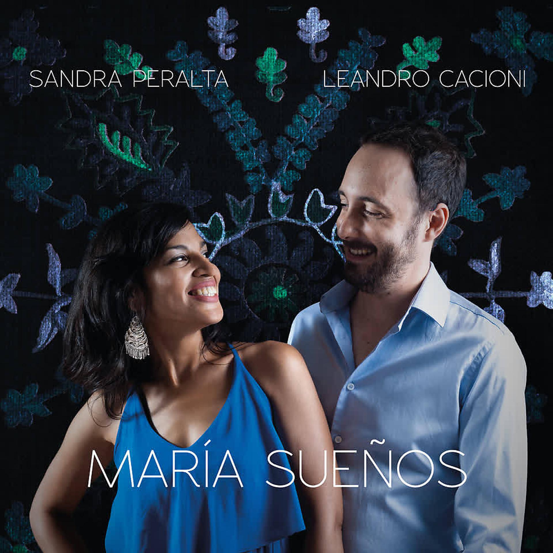 Постер альбома María Sueños