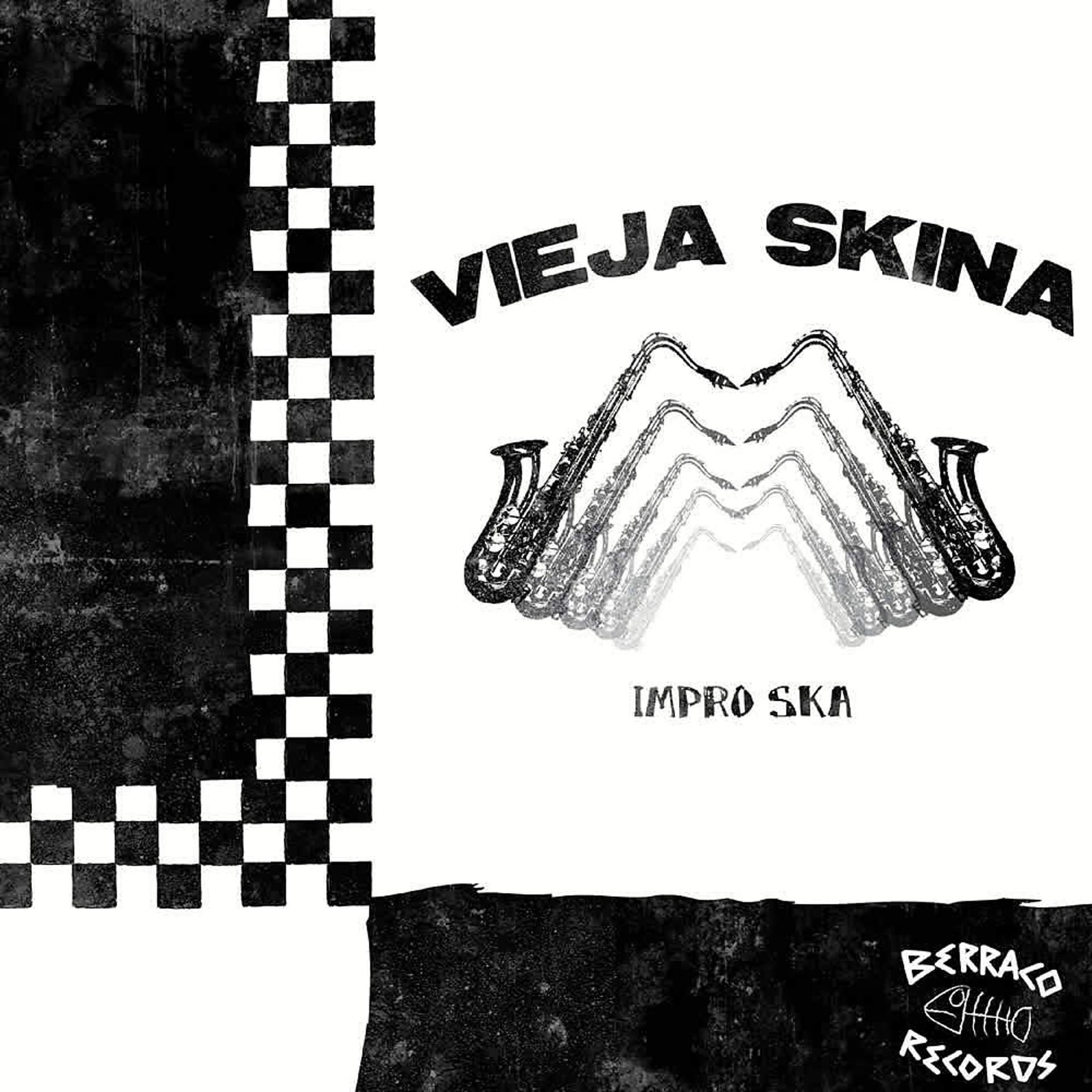 Постер альбома Impro Ska