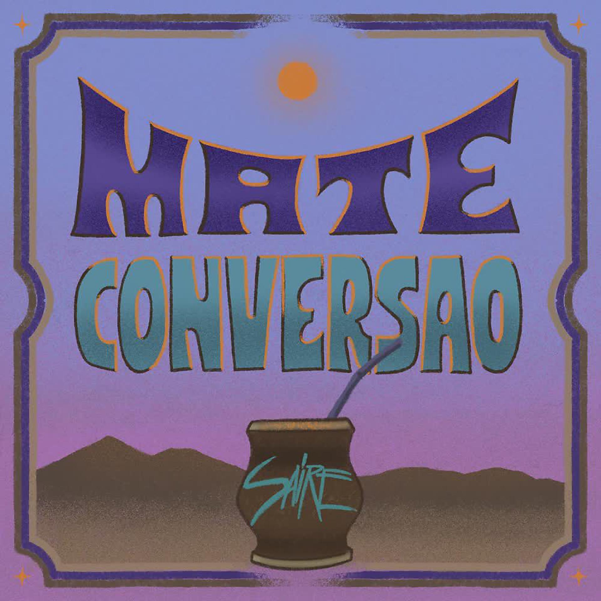 Постер альбома Mate Conversao
