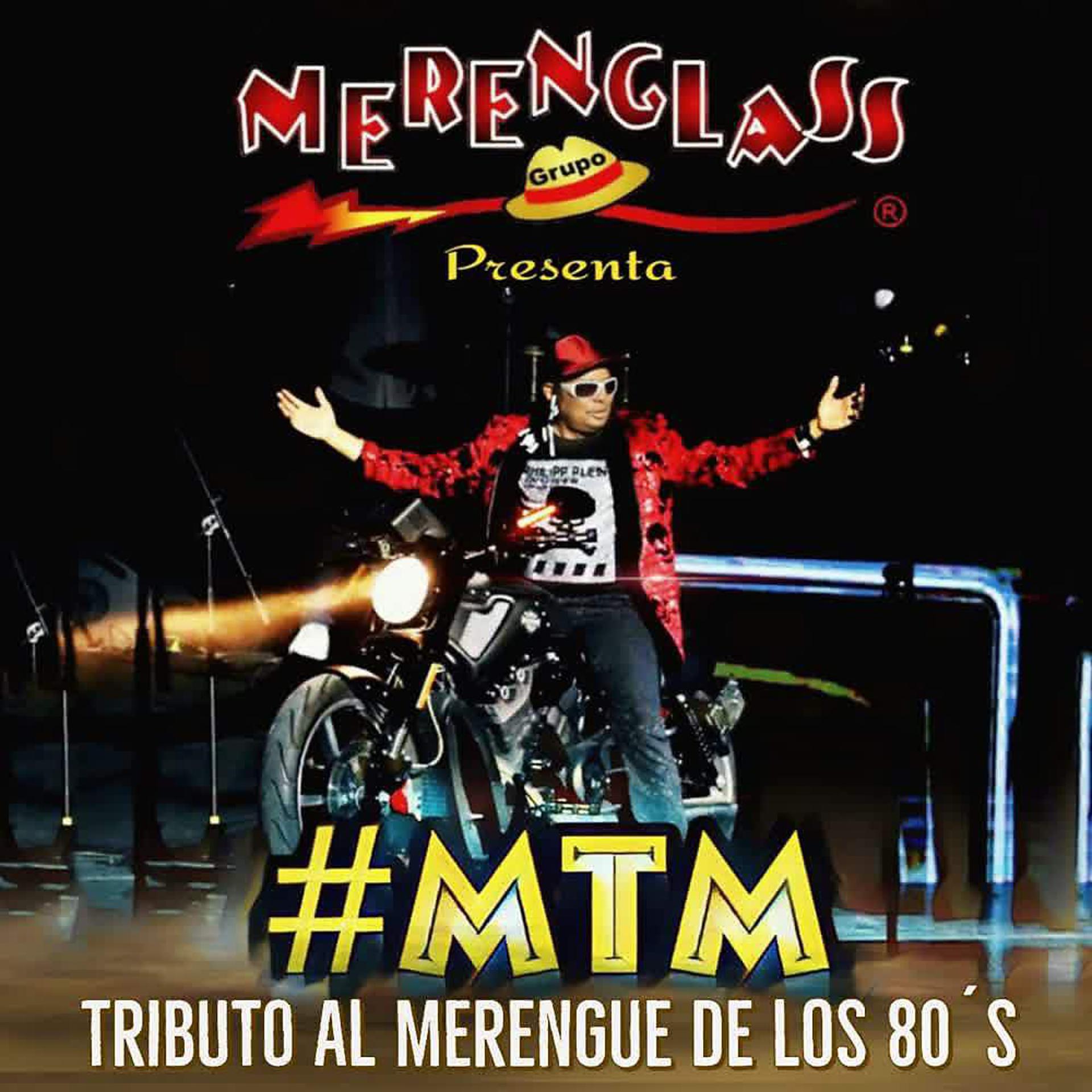 Постер альбома Tributo al Merengue de los 80´s (En Vivo Desde el Metropólitan)