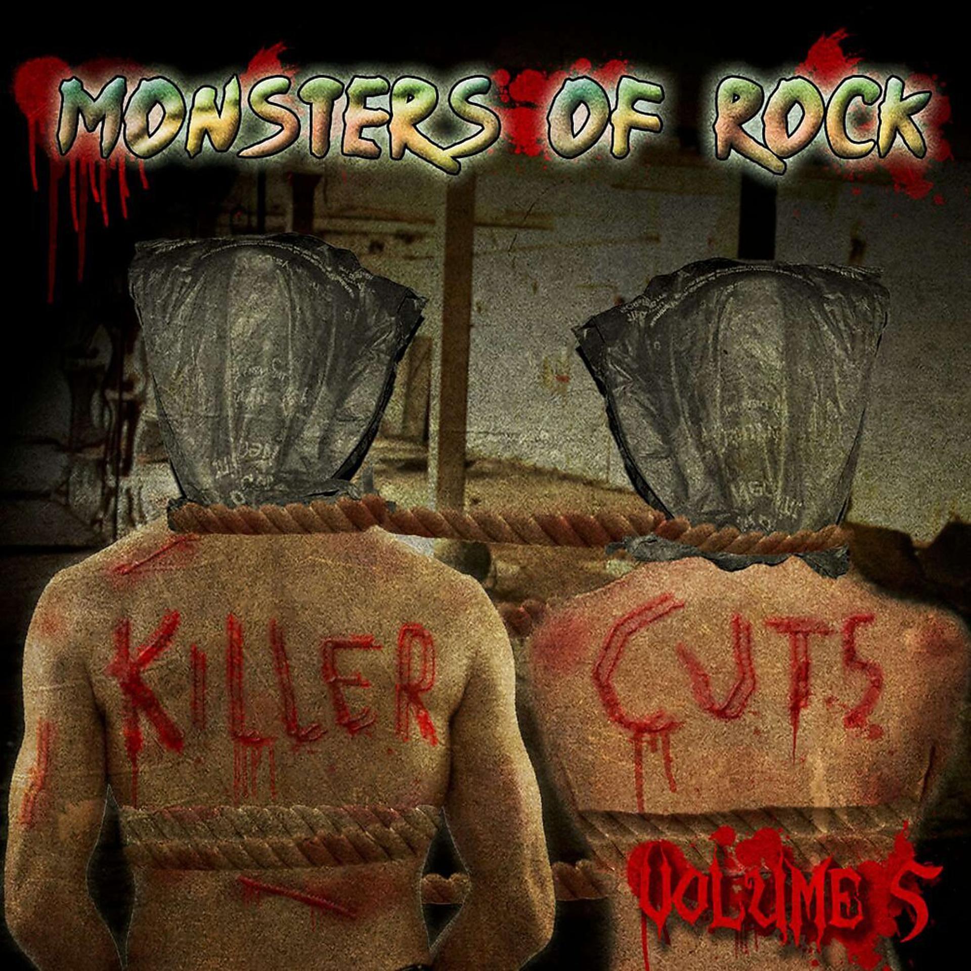 Постер альбома Monsters of Rock - Killer Cuts, Vol. 5