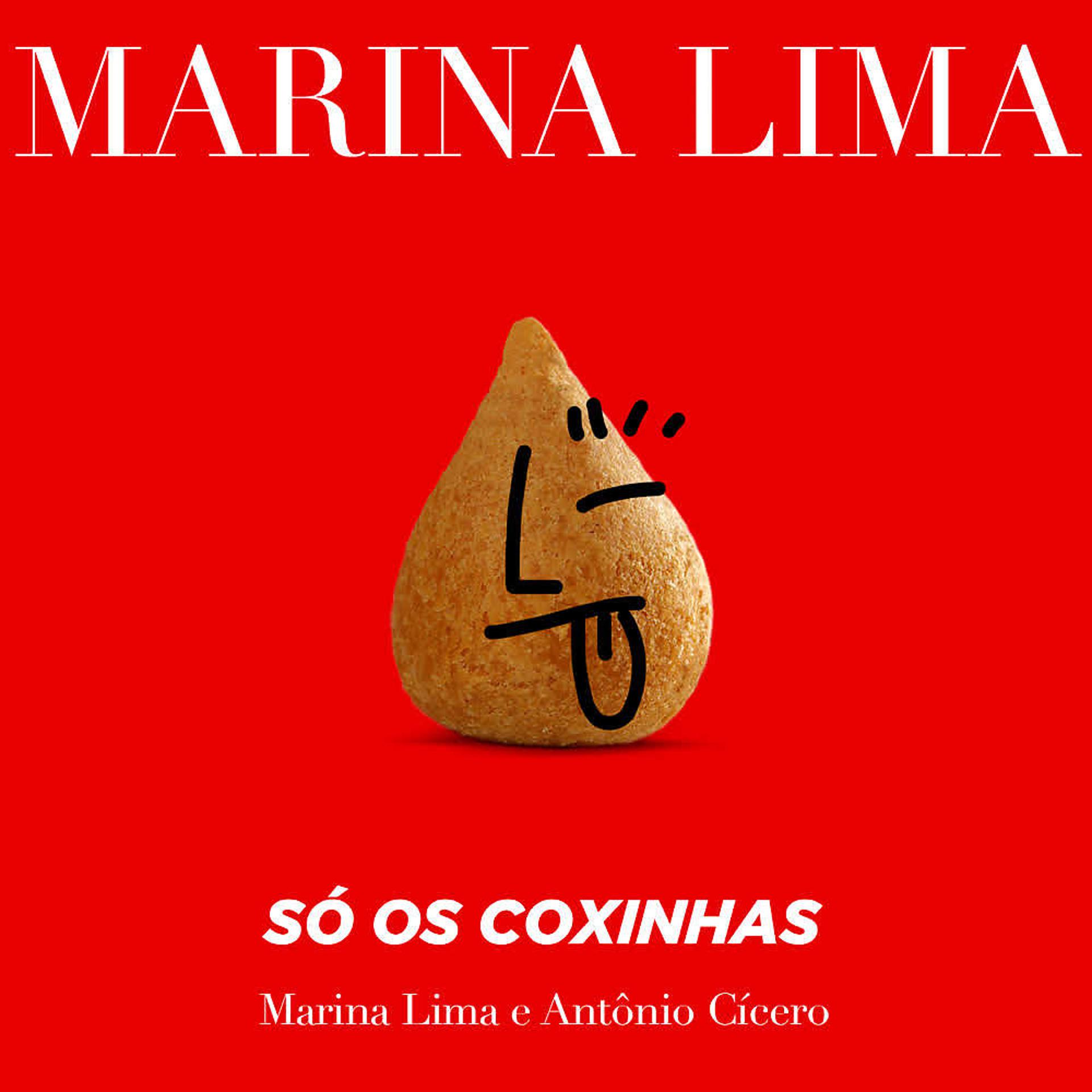 Постер альбома Só os Coxinhas