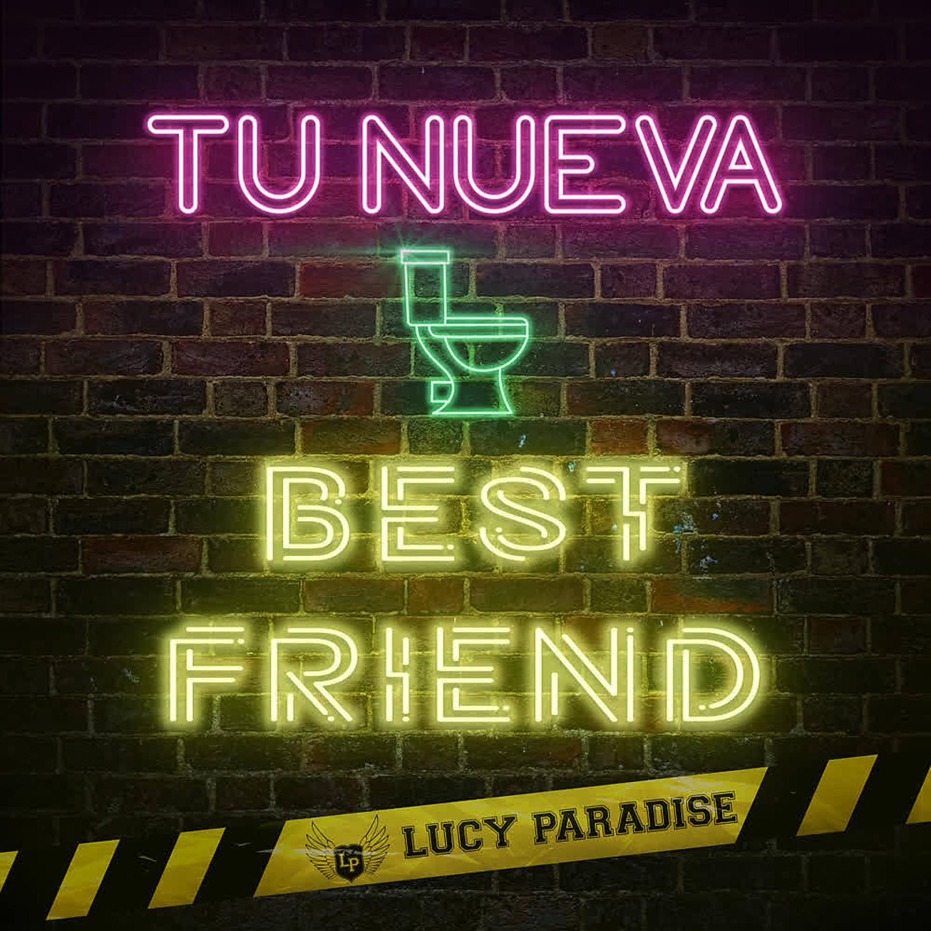 Постер альбома Tu Nueva Best Friend