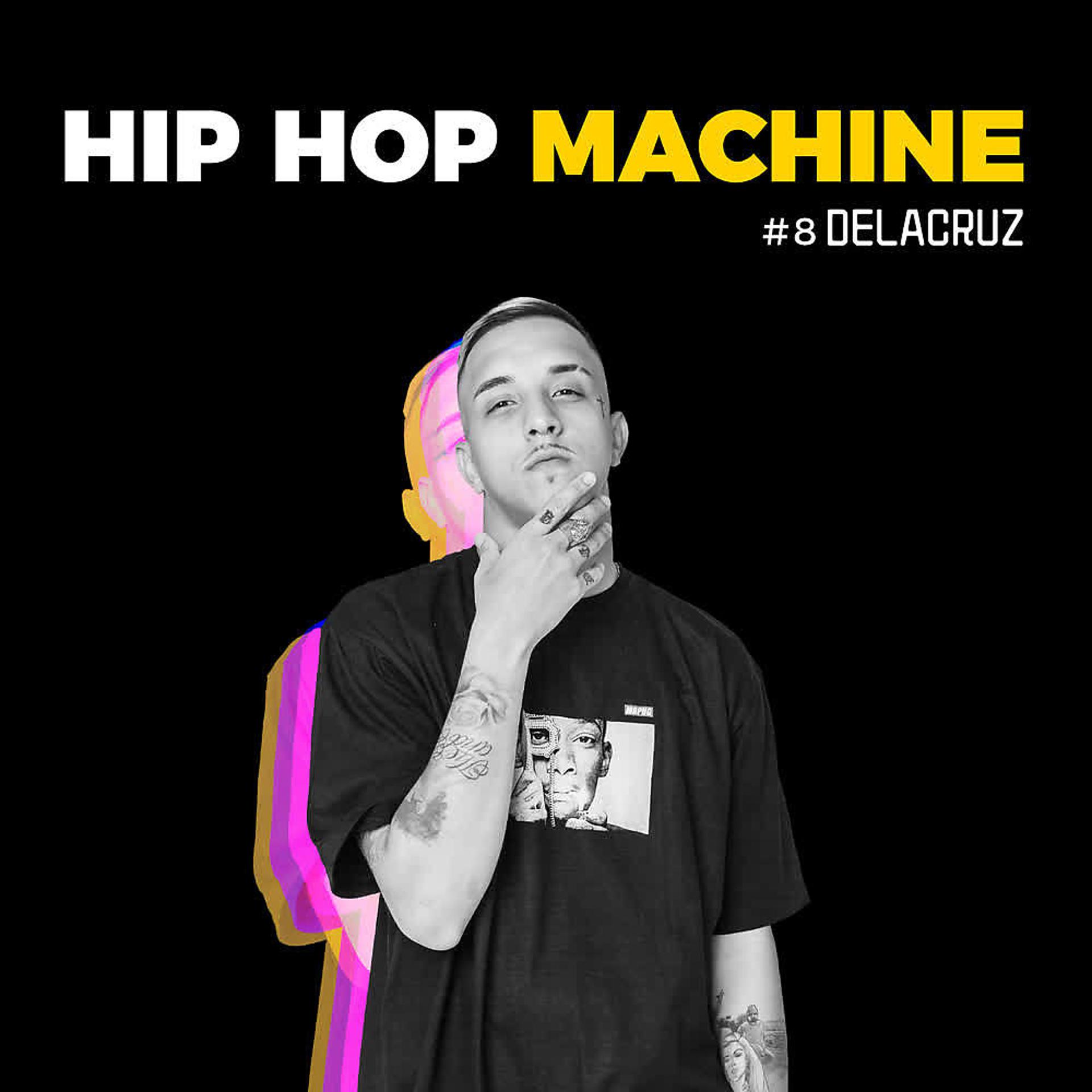 Постер альбома Hip Hop Machine #8