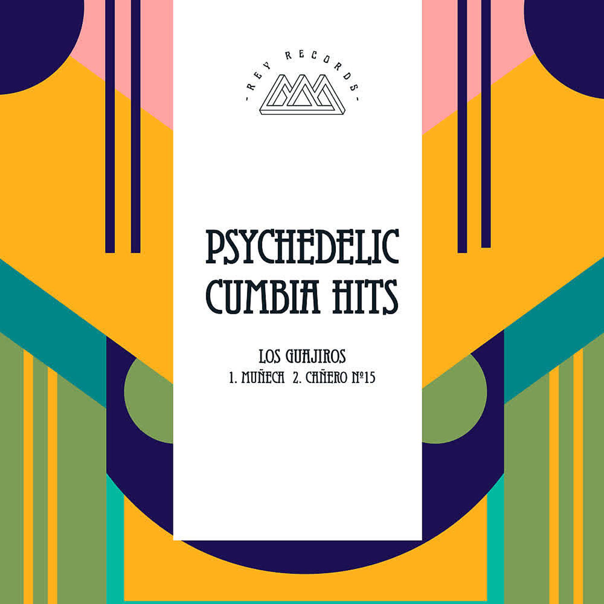 Постер альбома Muñeca (Pychedelic Cumbia Hits)