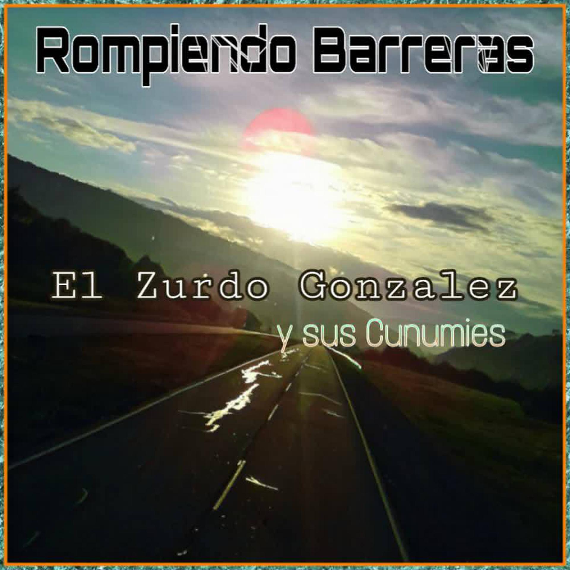 Постер альбома Rompiendo Barreras