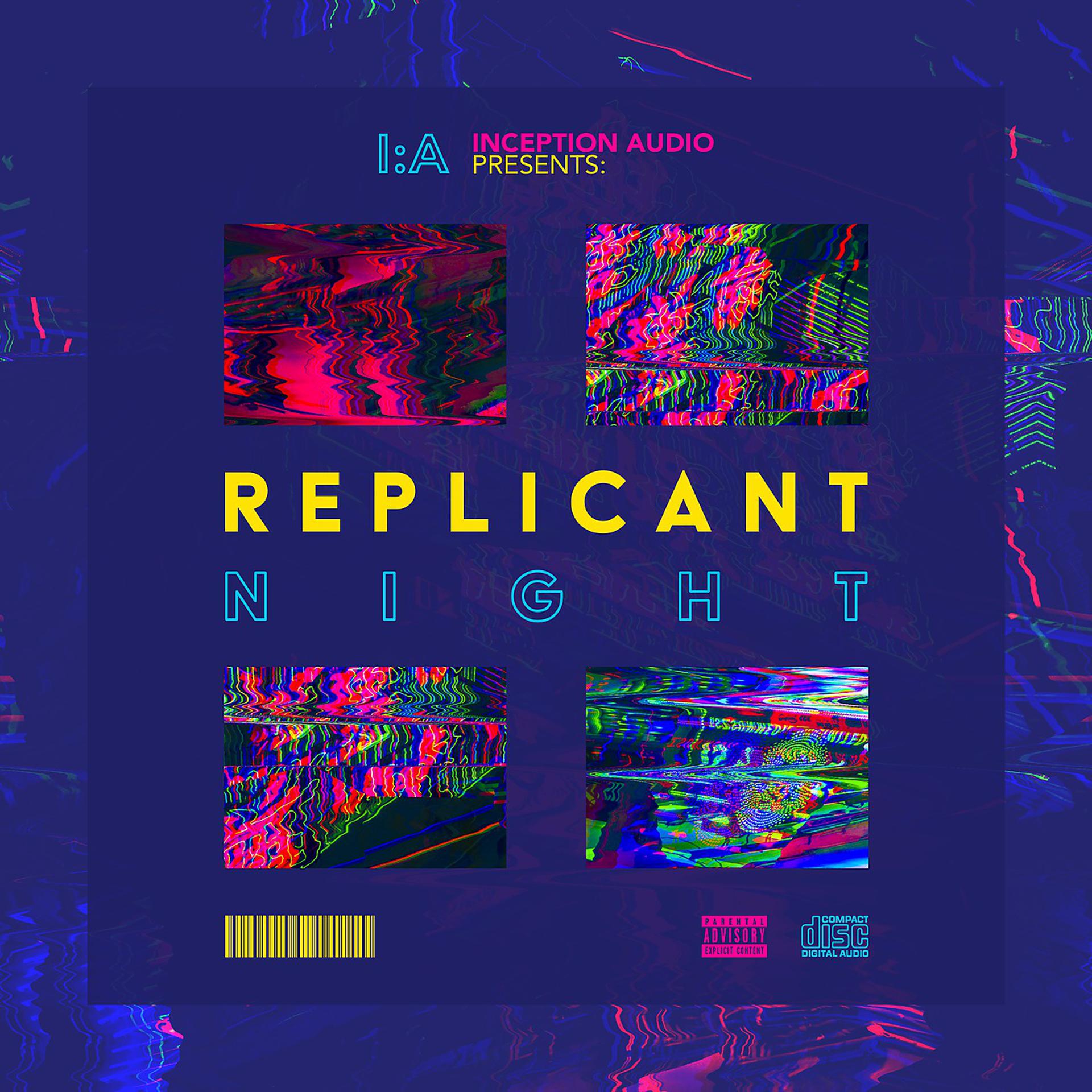 Постер альбома Replicant Night LP