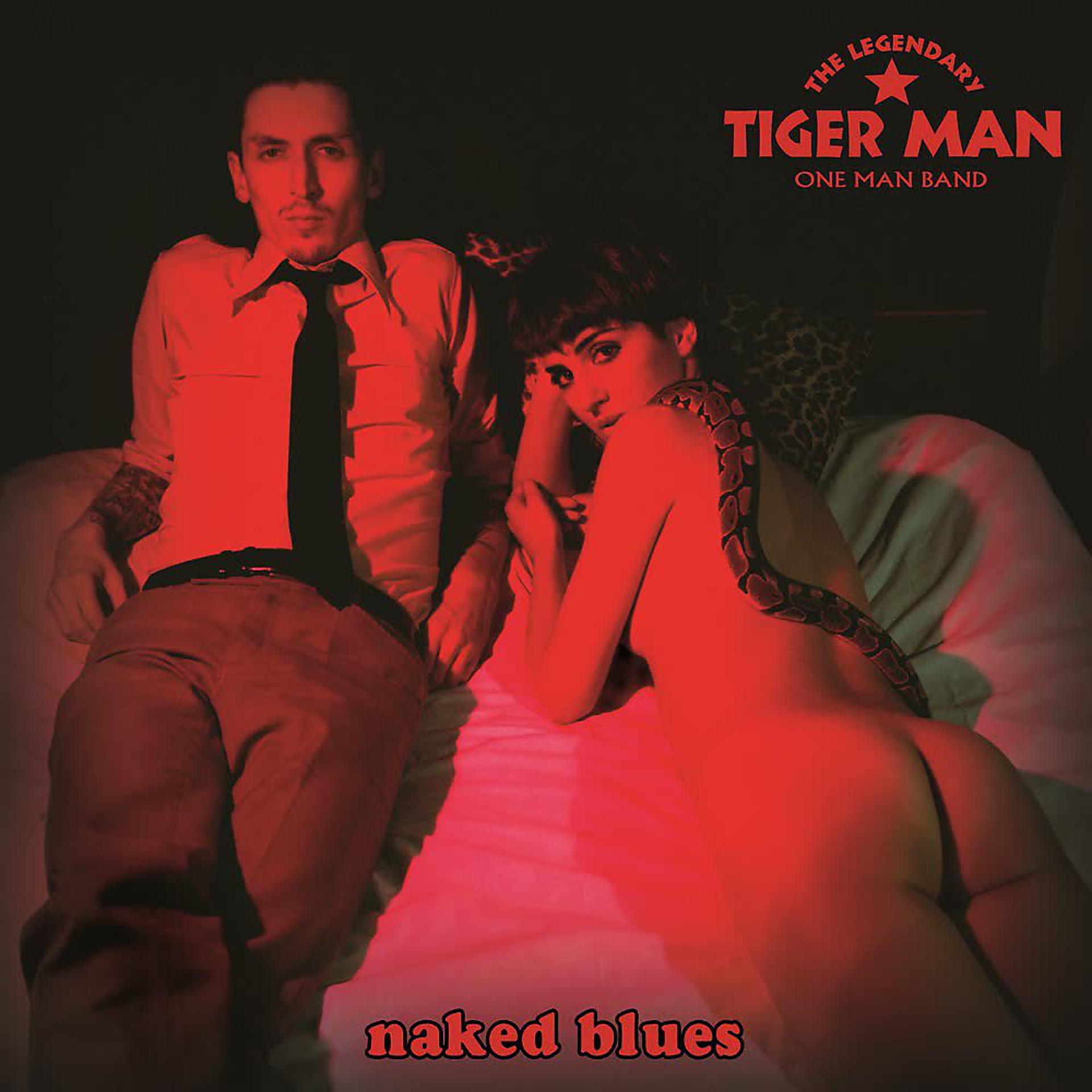 Постер альбома Naked Blues