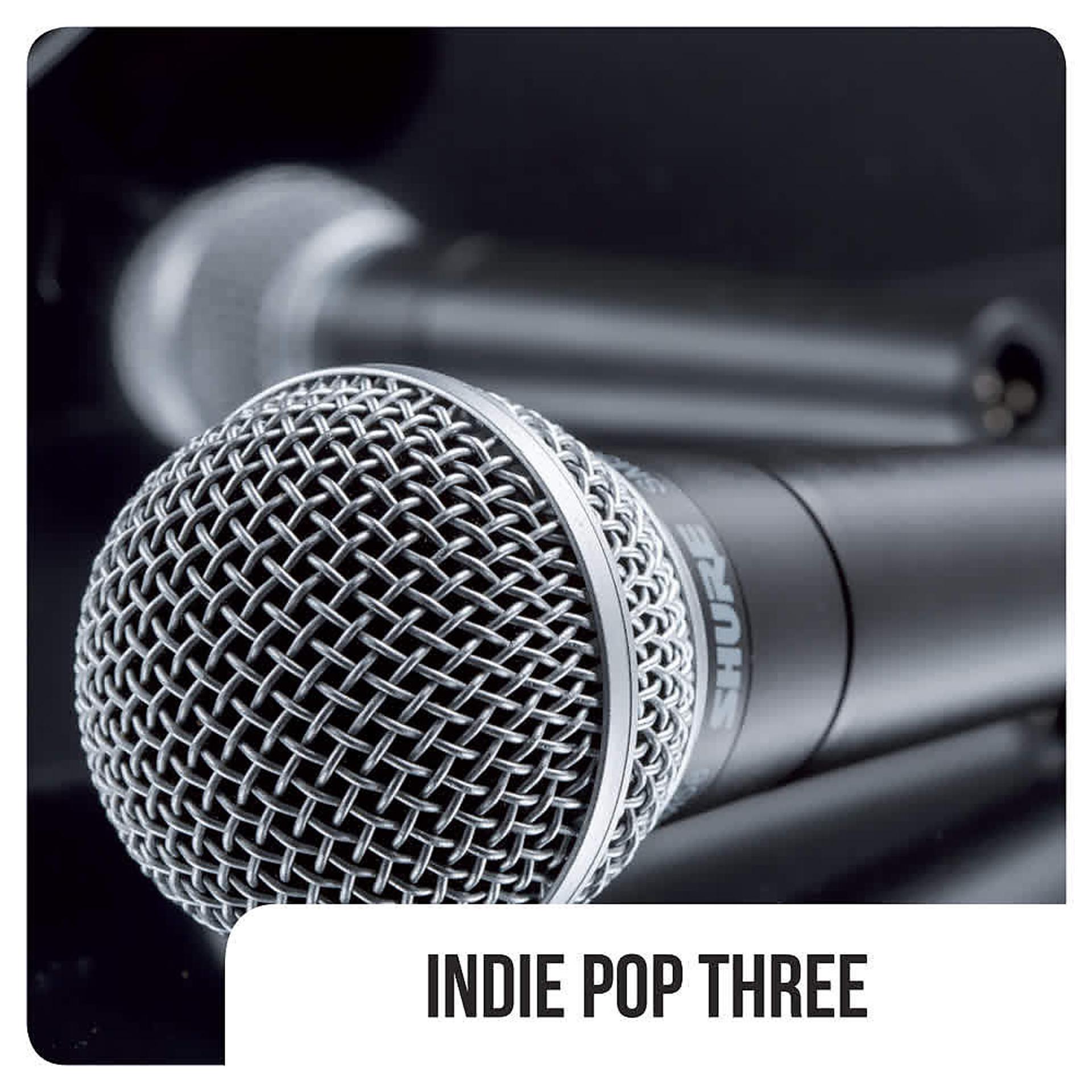 Постер альбома Indie Pop Three