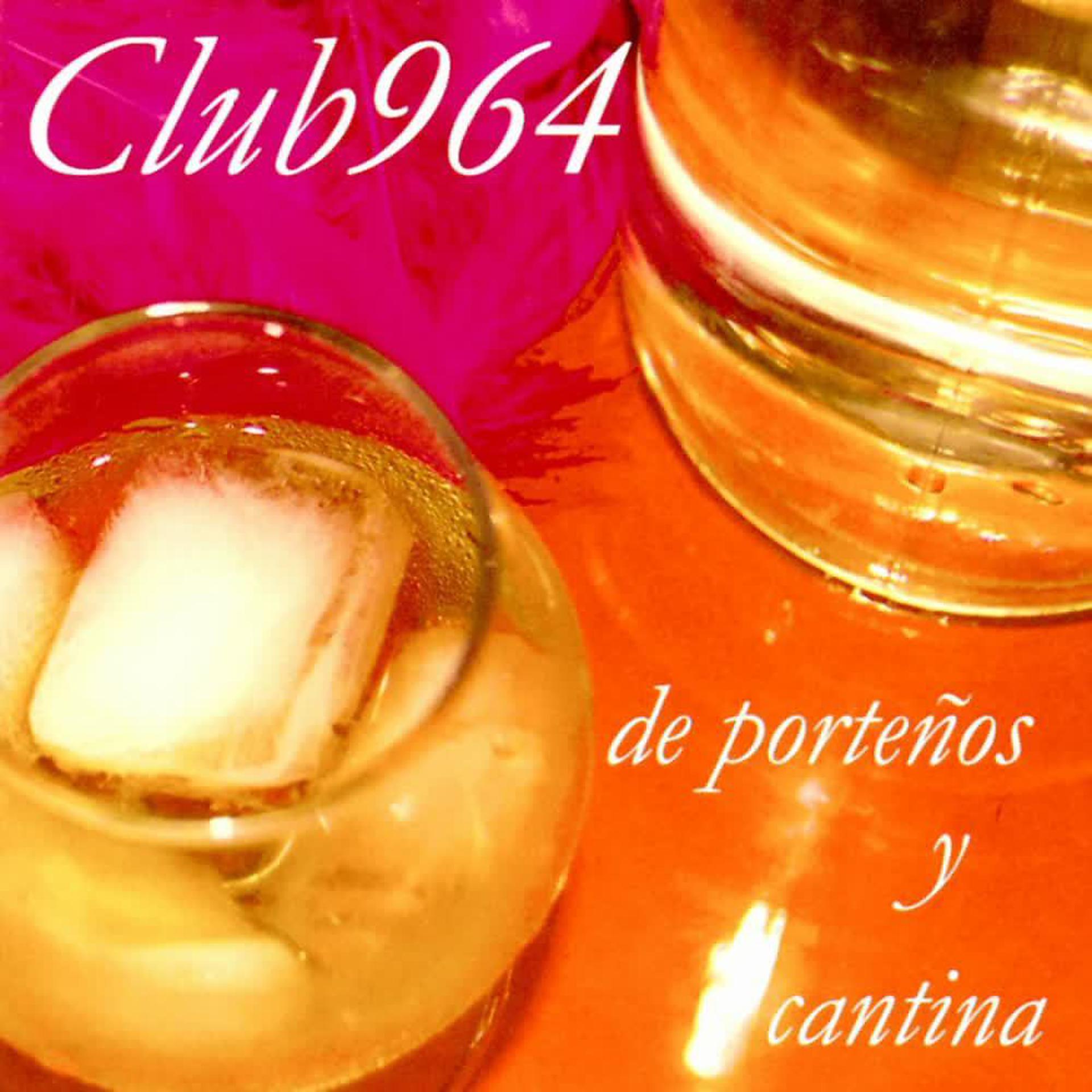 Постер альбома De Porteños y Cantina
