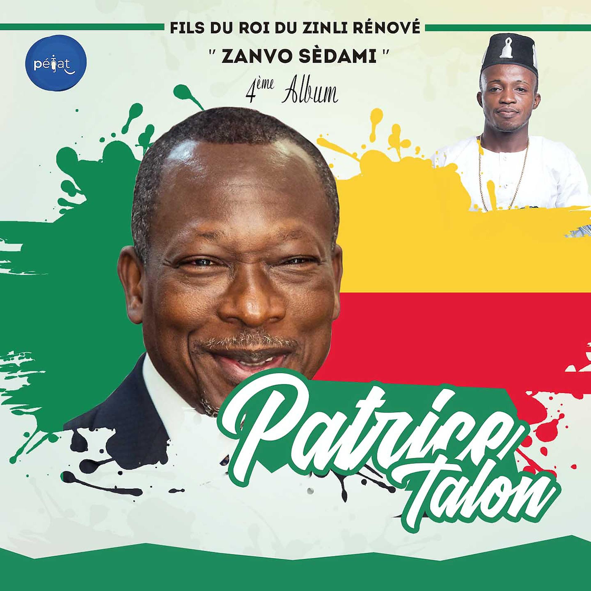 Постер альбома Patrice TALON