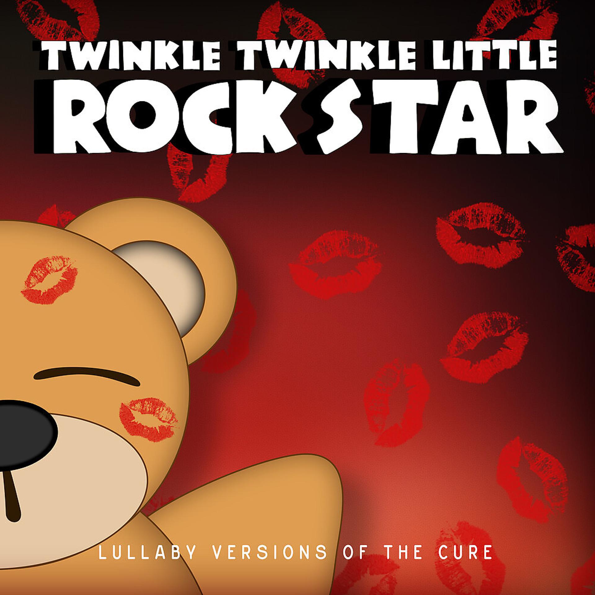 Постер альбома Lullaby Versions of The Cure