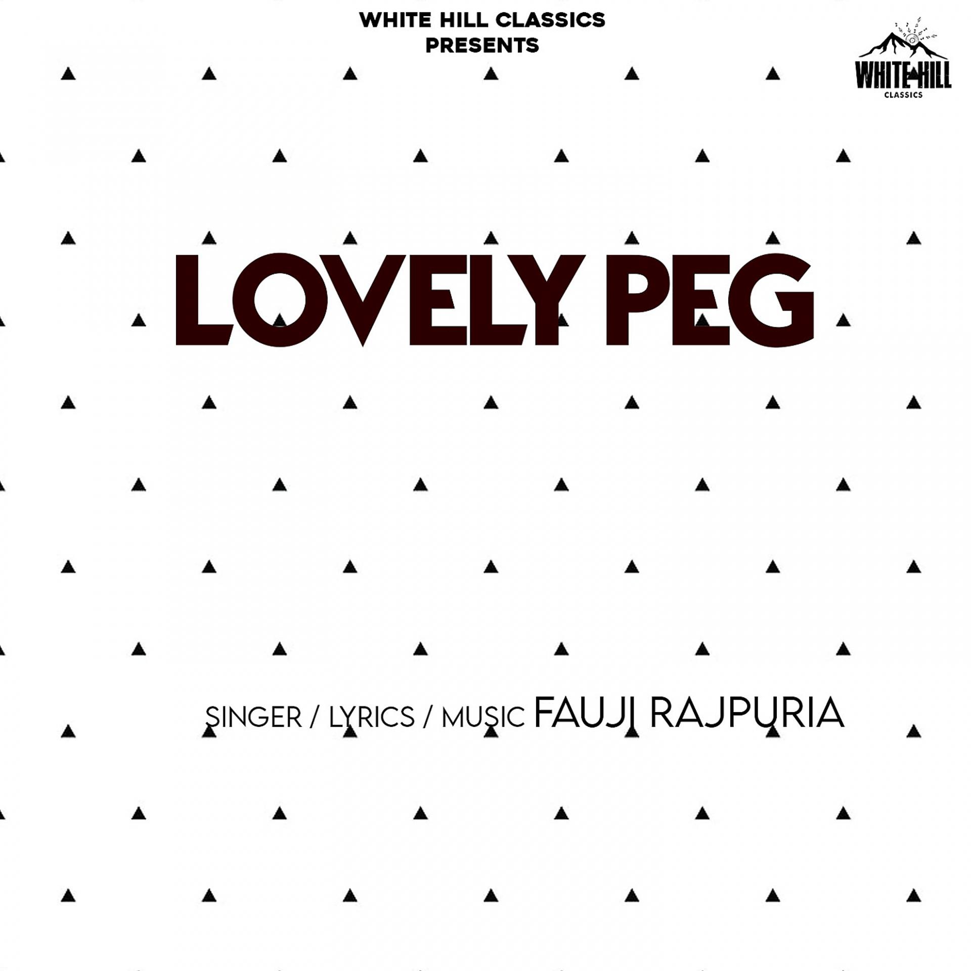 Постер альбома Lovely Peg