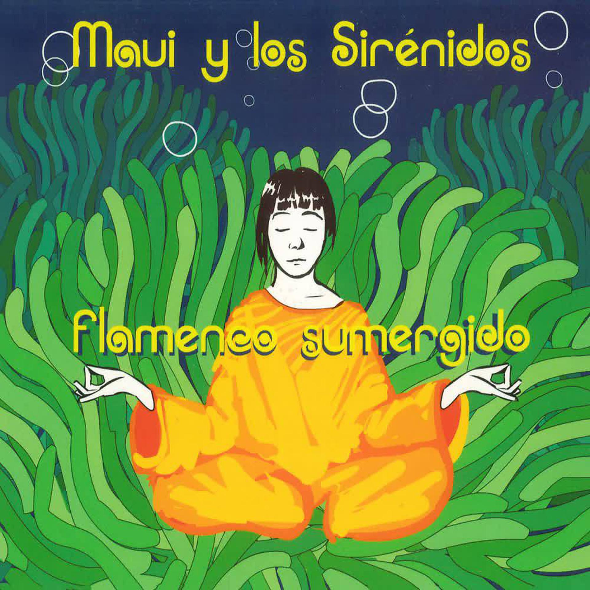 Постер альбома Flamenco Sumergido