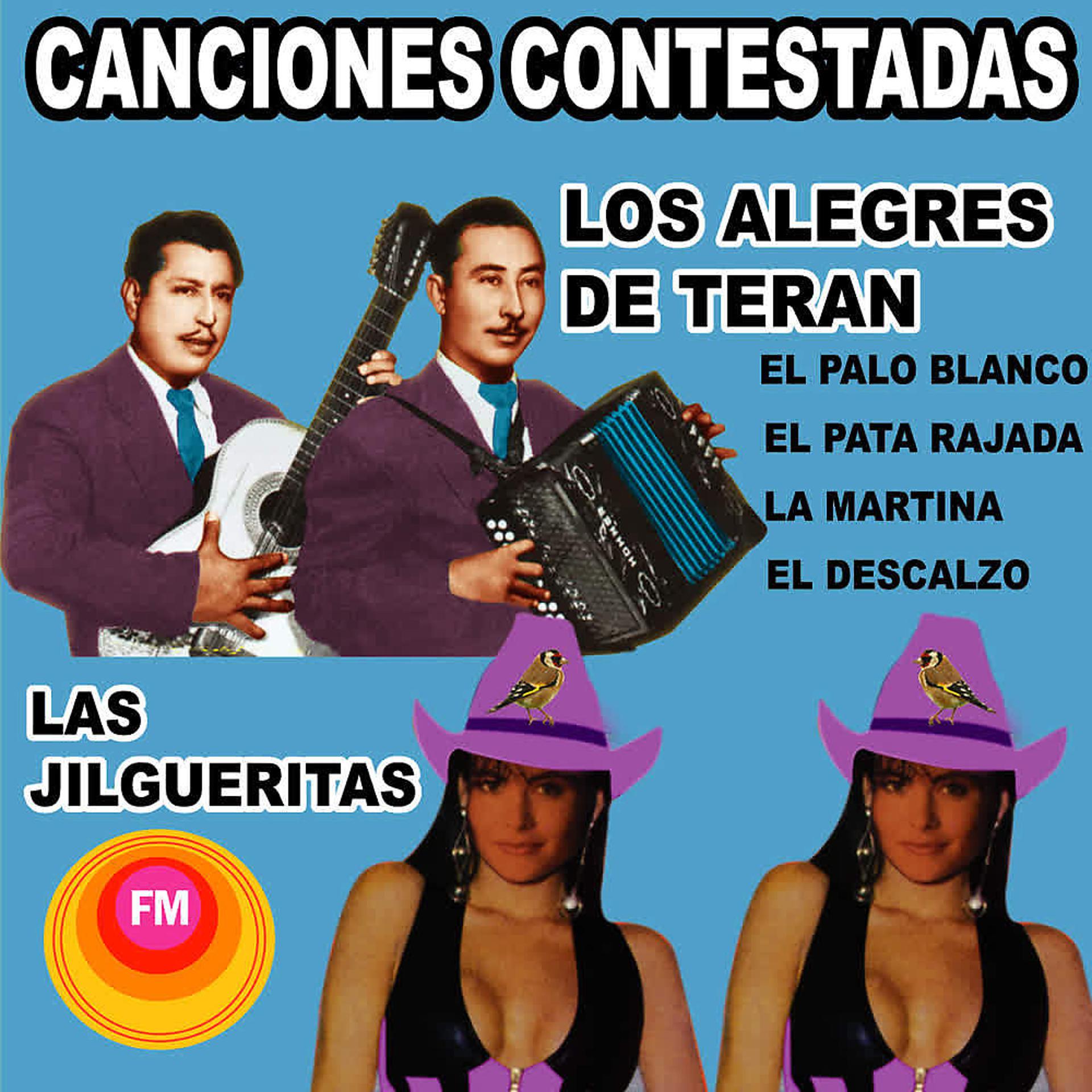 Постер альбома Canciones Contestadas