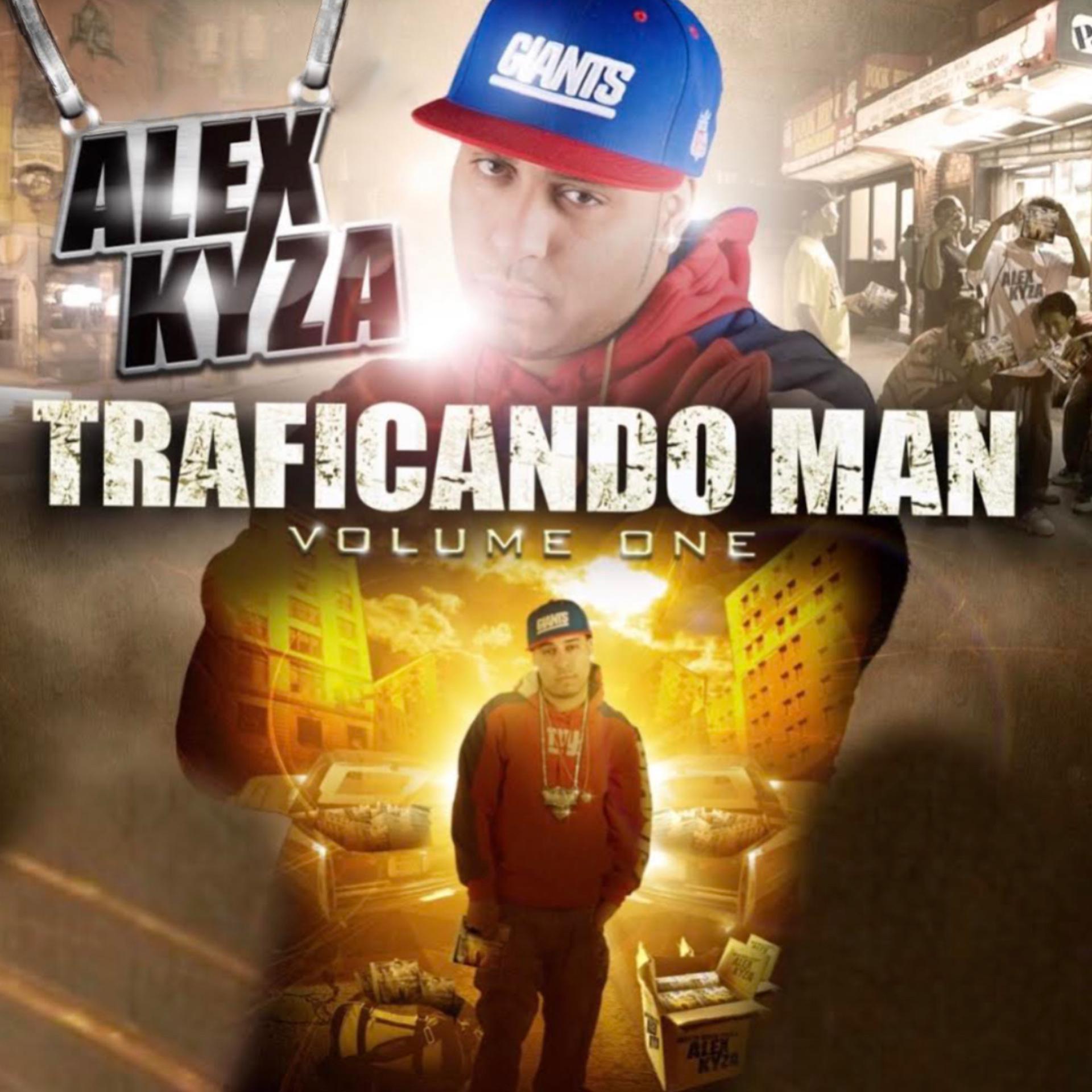 Постер альбома Traficando Man, Vol. 1