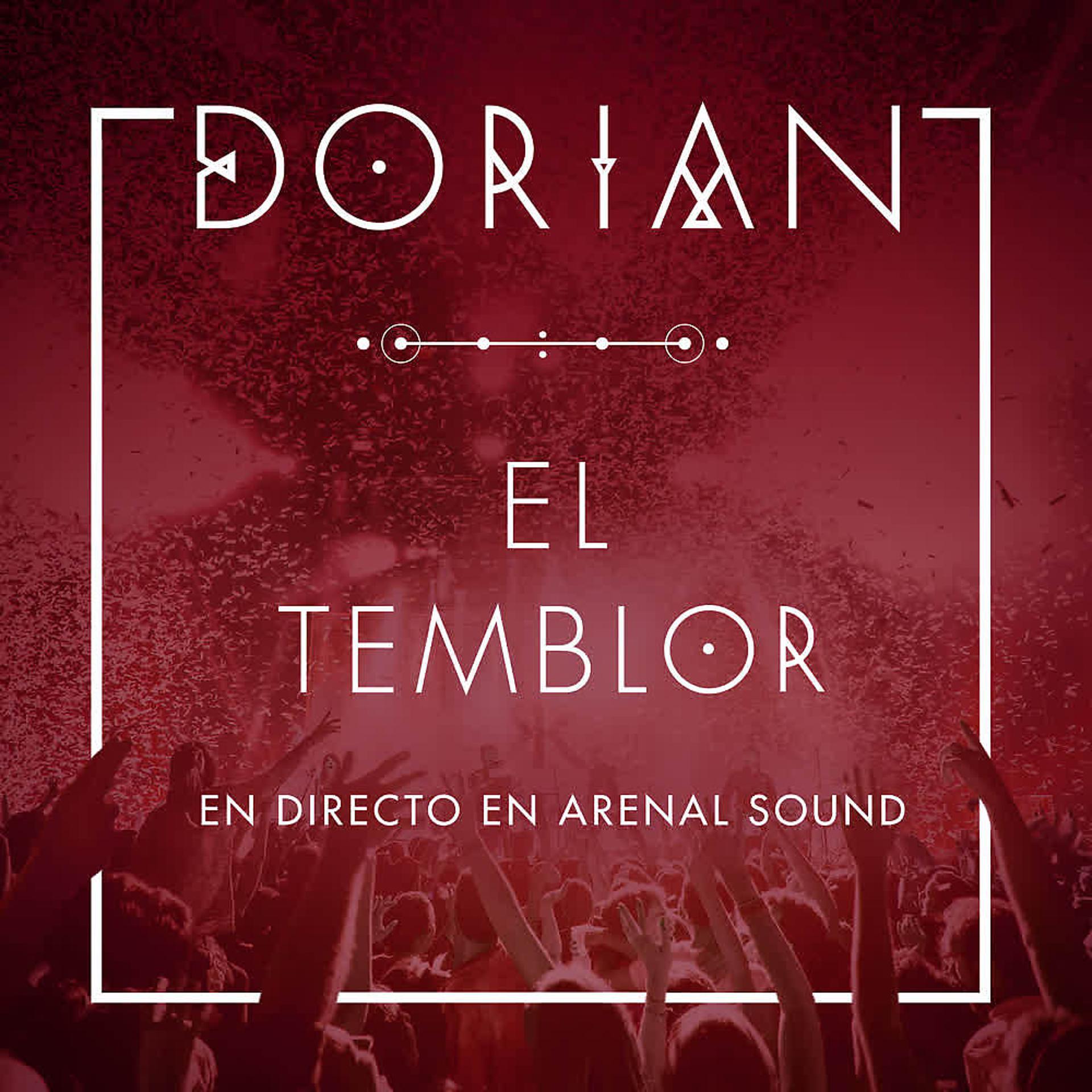 Постер альбома El Temblor (En Directo en Arenal Sound)