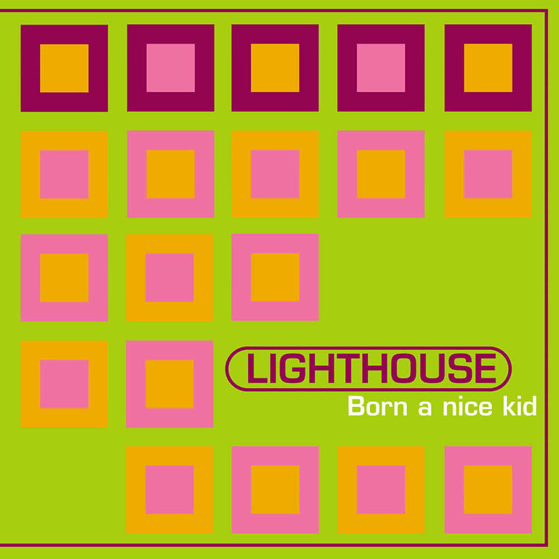 Постер альбома Born A Nice Kid