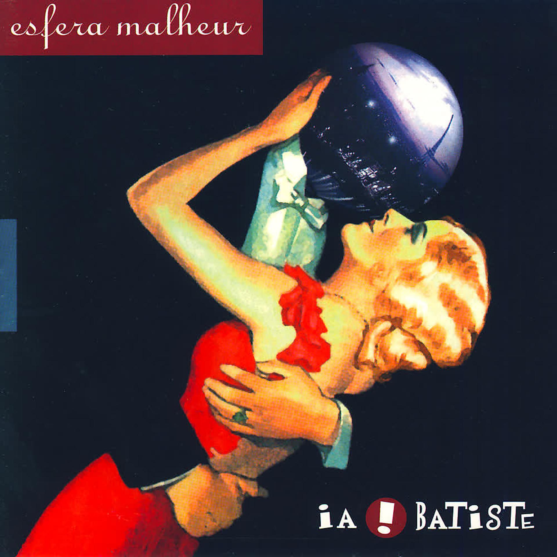 Постер альбома Esfera Malheur (Bonus Version)