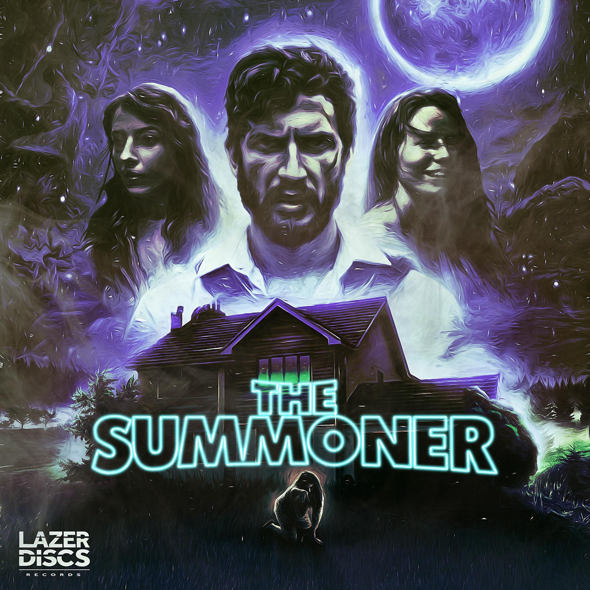 Постер альбома The Summoner