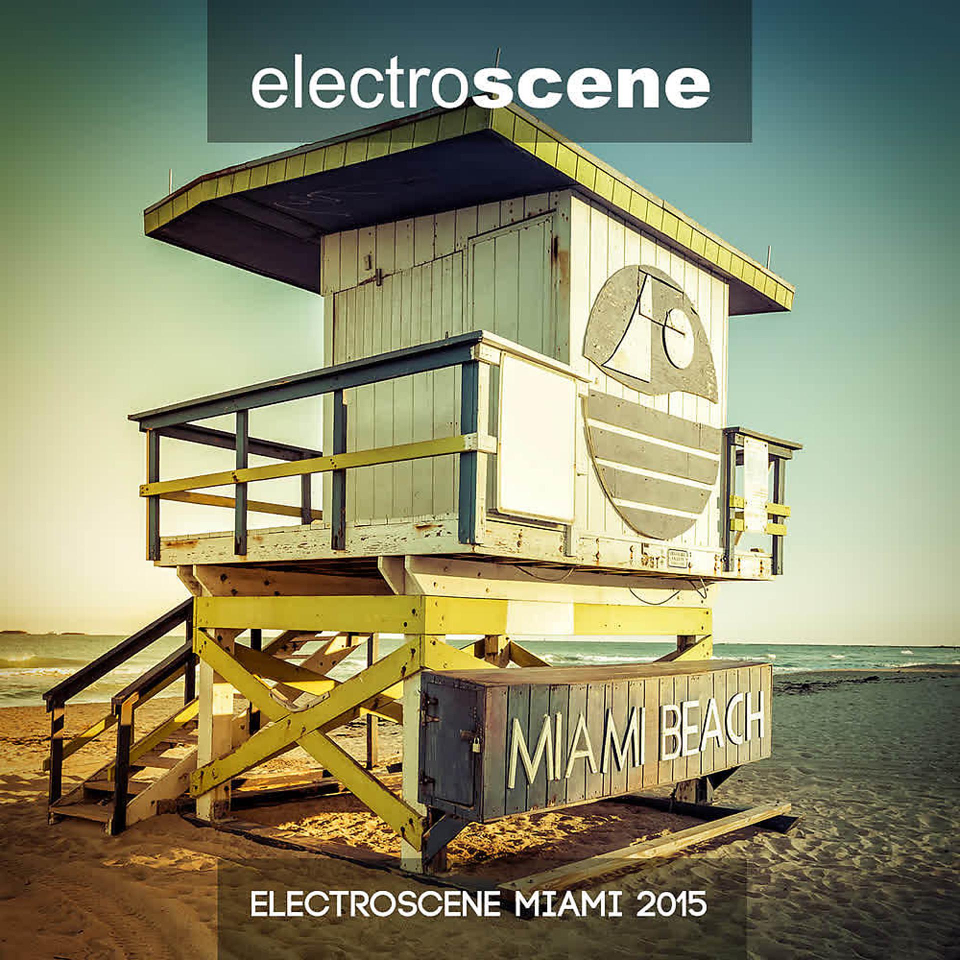 Постер альбома Electroscene Miami 2015