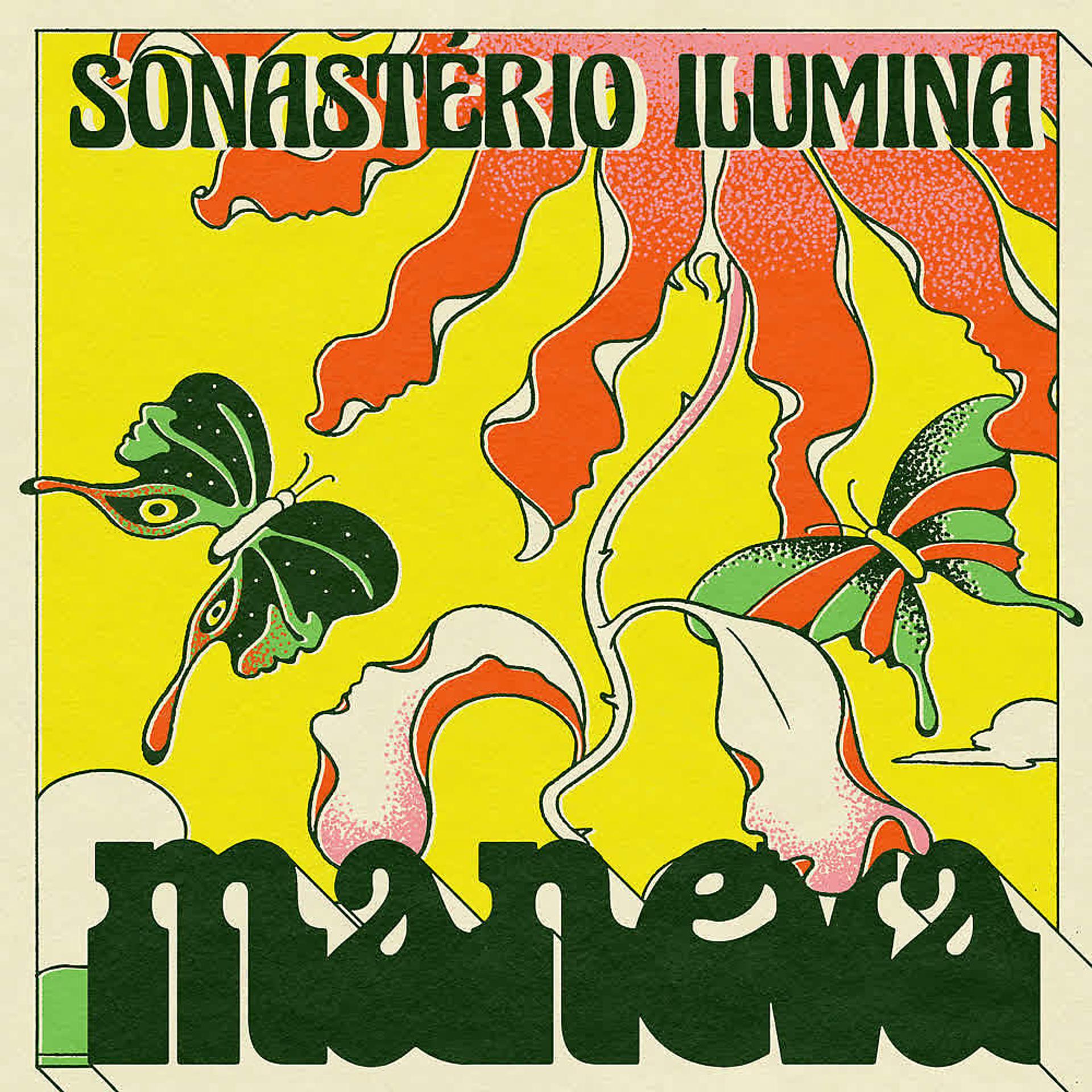 Постер альбома Maneva ilumina Sonastério
