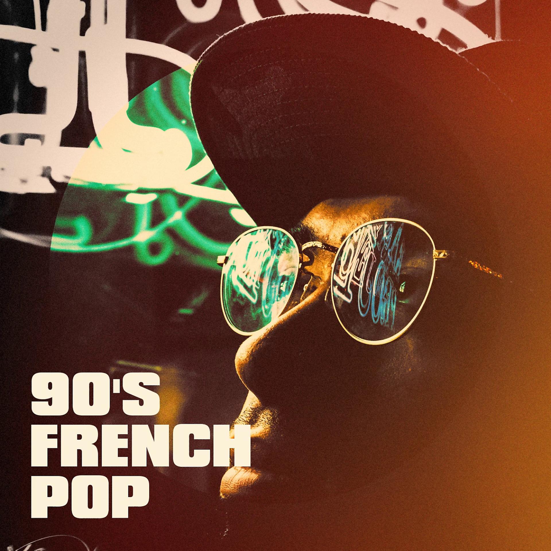Постер альбома 90's french pop