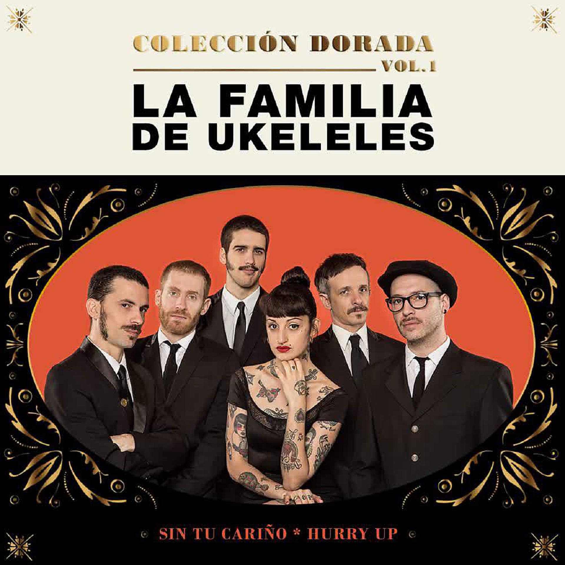 Постер альбома Colección Dorada (Vol.  I)
