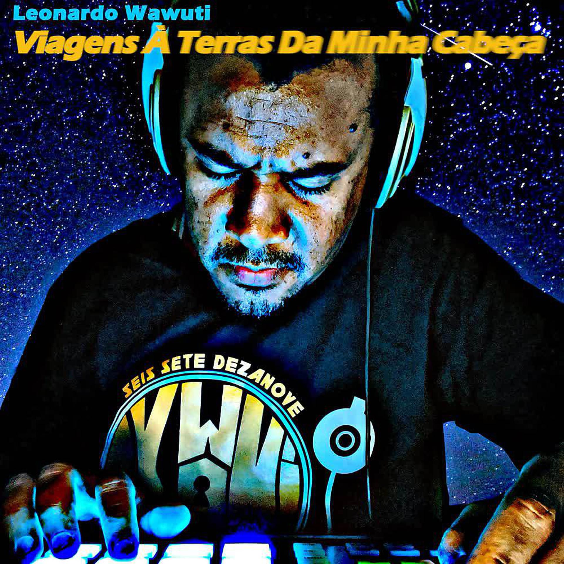Постер альбома Viagens À Terras da Minha Cabeça
