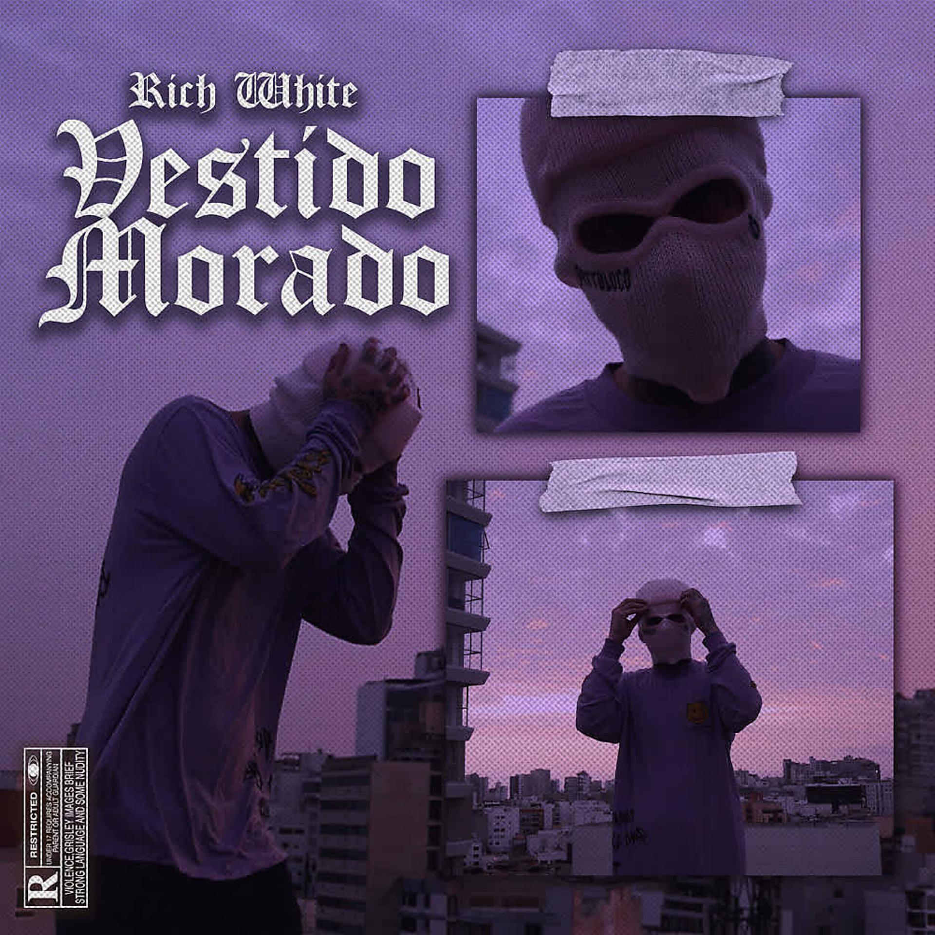 Постер альбома Vestido Morado