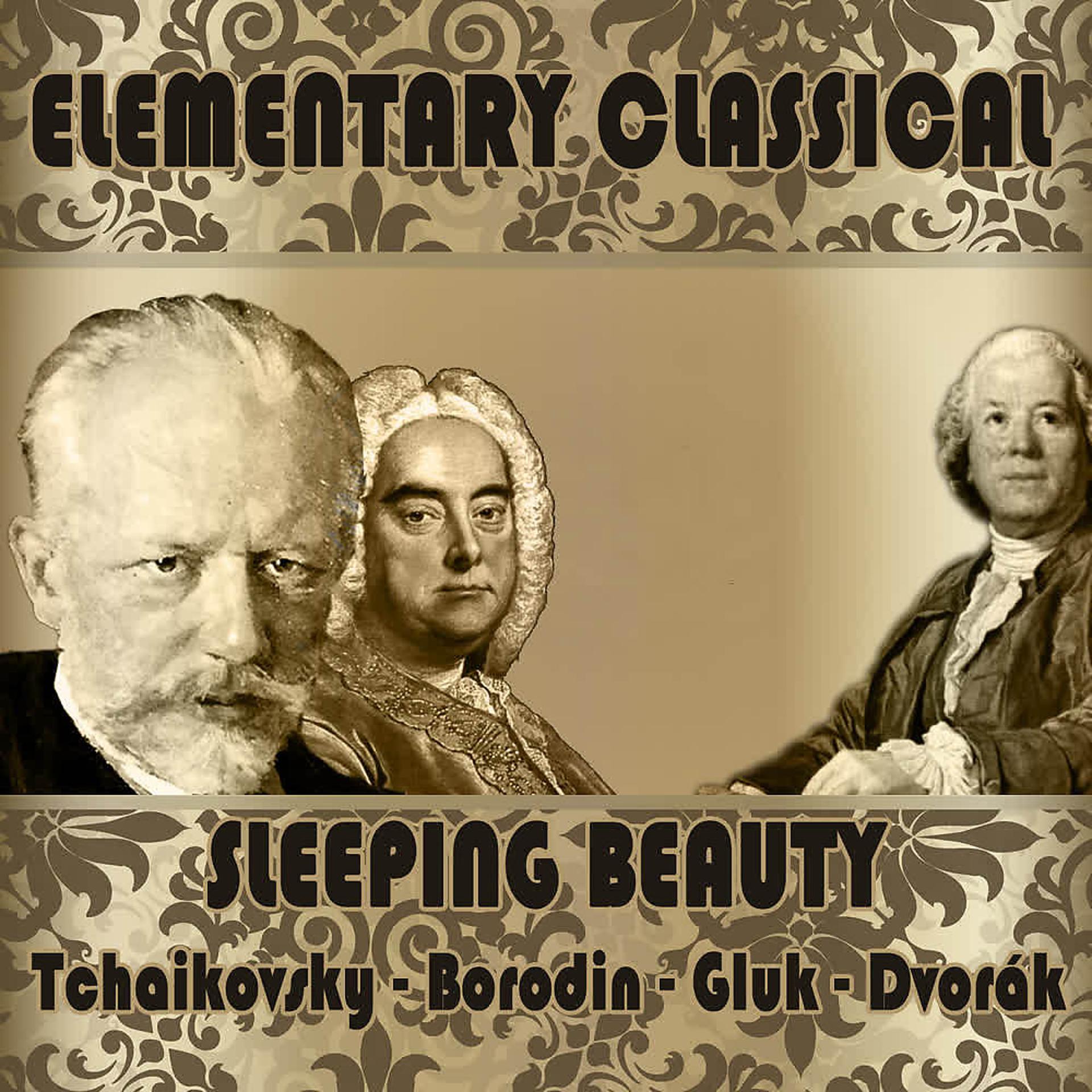 Постер альбома Piotr Ilych Tchaikovsky: Elementary Classical. Sleeping Beauty