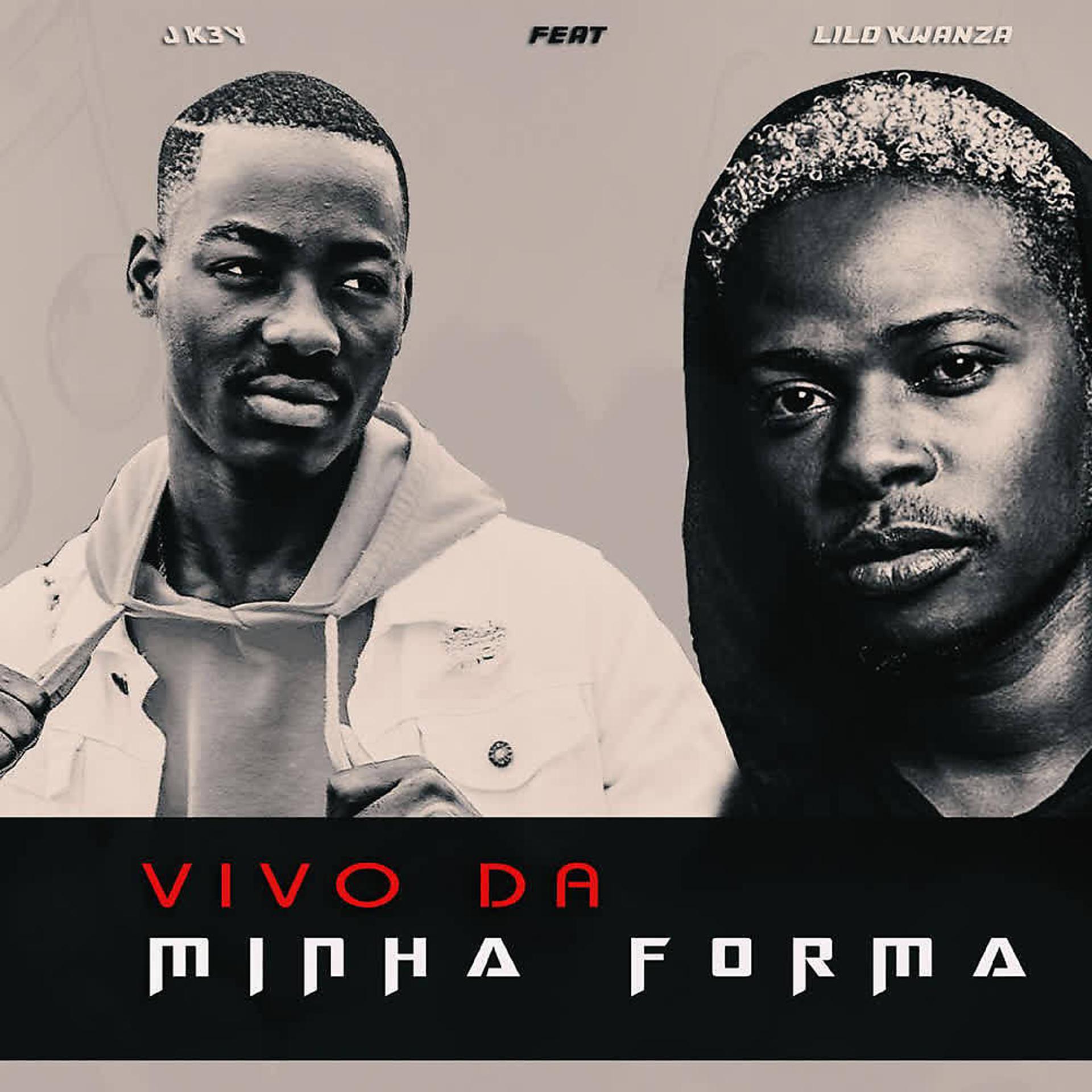 Постер альбома Vivo da  Minha Forma (Afro Beat)