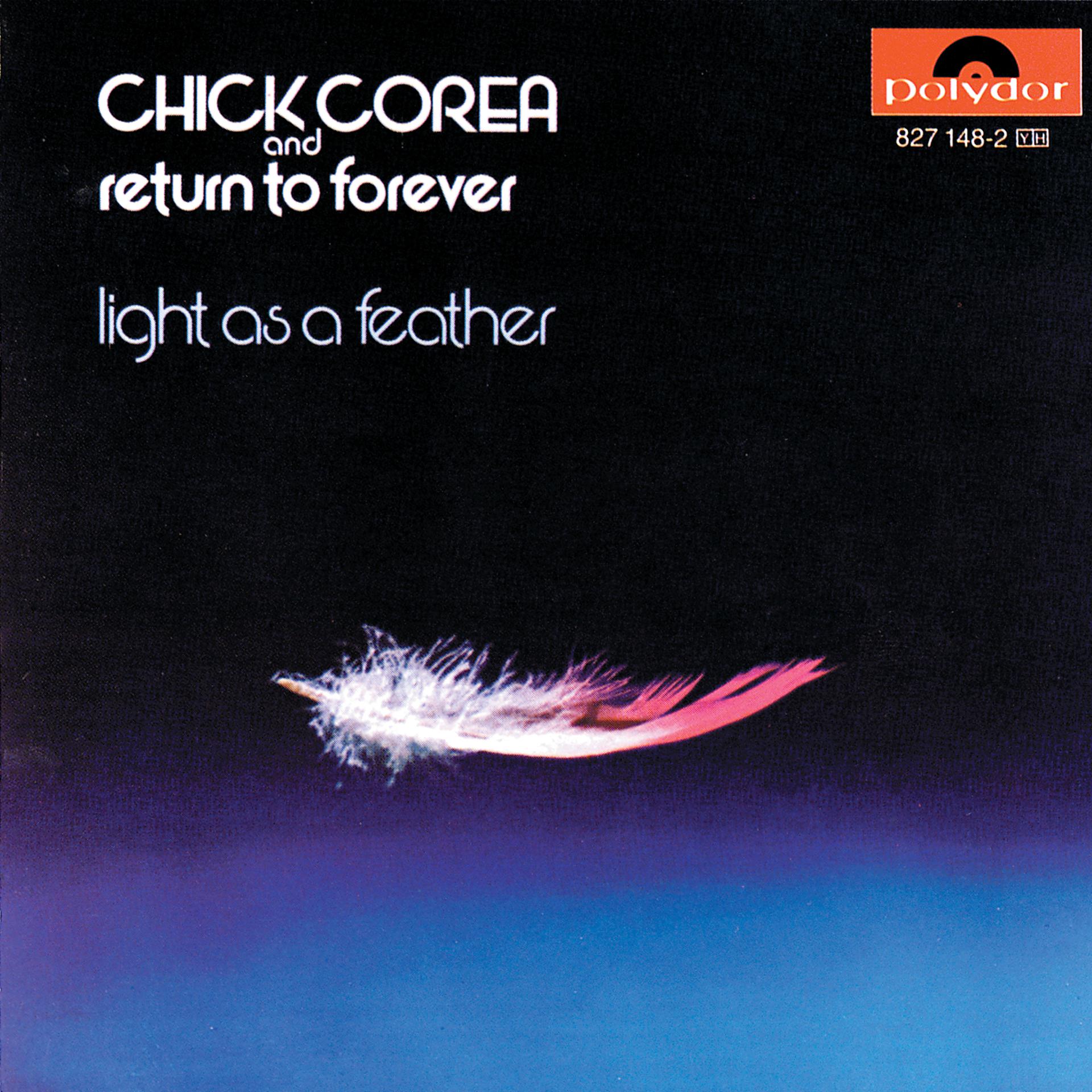 Постер к треку Chick Corea, Return To Forever - Spain