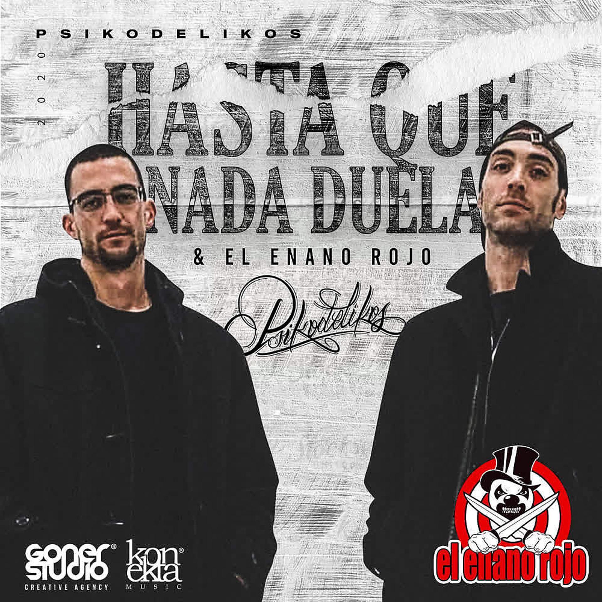 Постер альбома Hasta Que Nada Duela