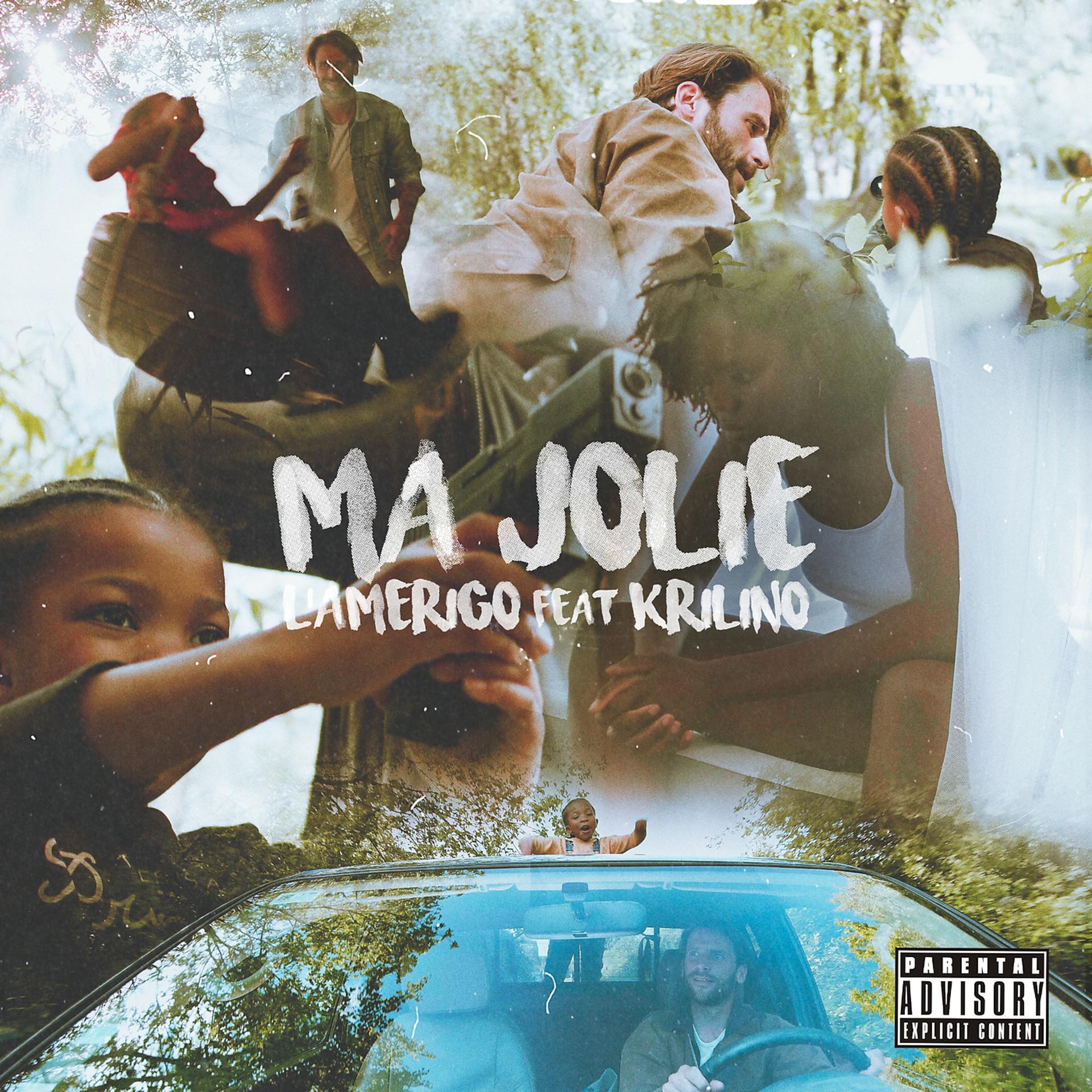Постер альбома Ma jolie