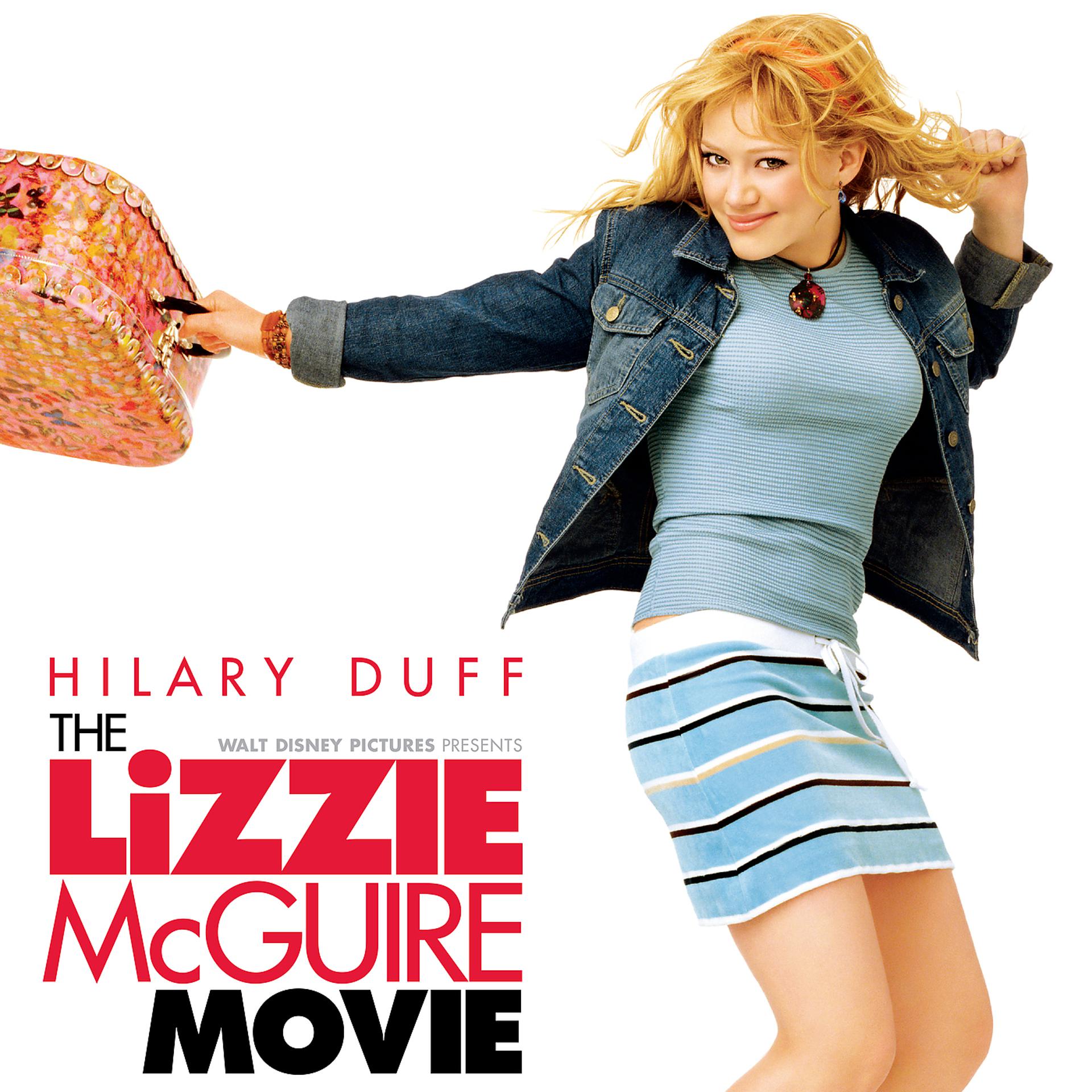 Постер альбома The Lizzie McGuire Movie (Original Motion Picture Soundtrack)