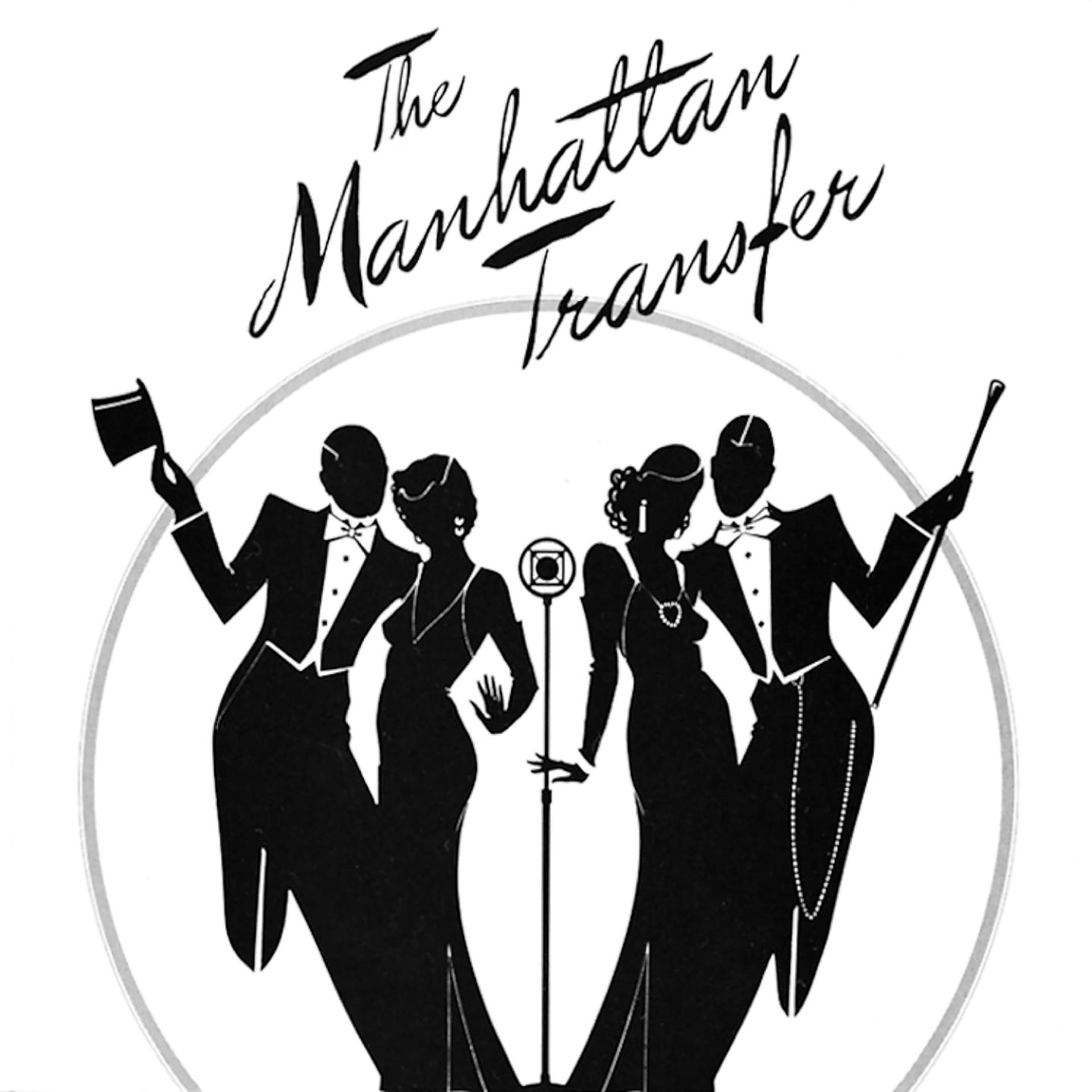 Постер альбома The Manhattan Transfer
