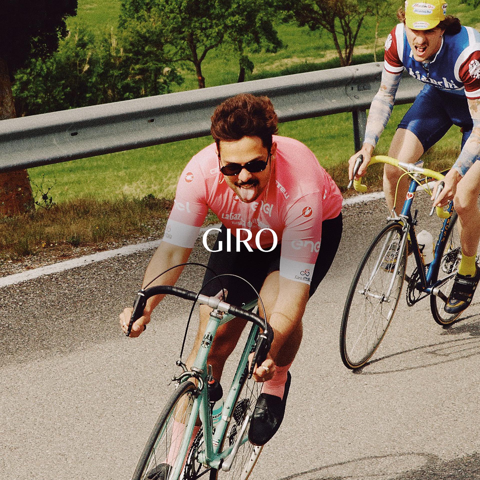 Постер альбома Giro
