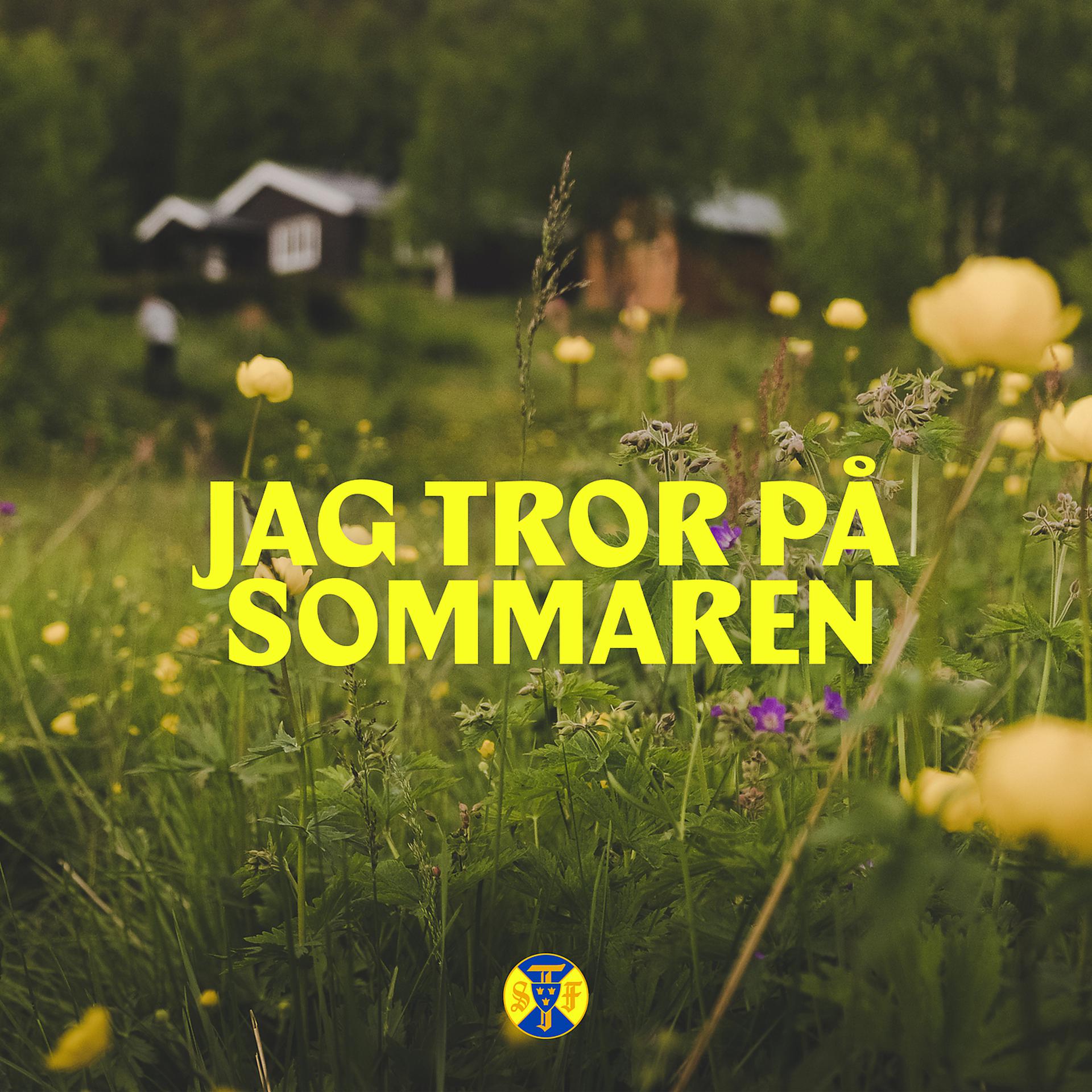 Постер альбома Jag tror på sommaren