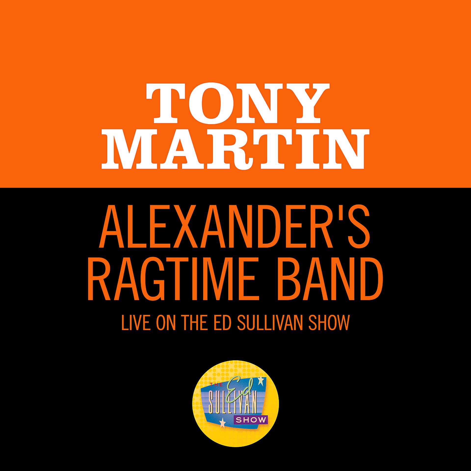 Постер альбома Alexander's Ragtime Band