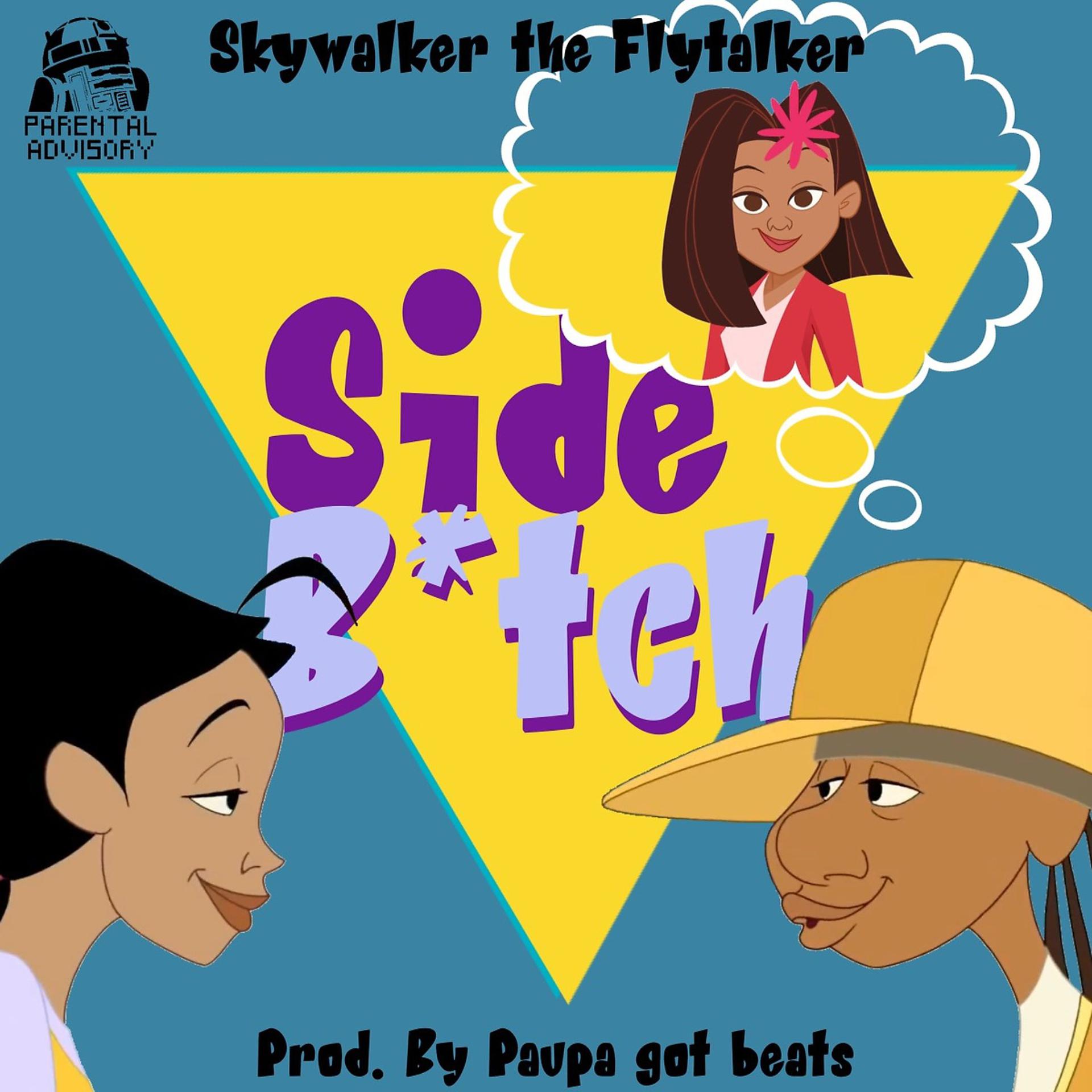 Постер альбома Side Bitch