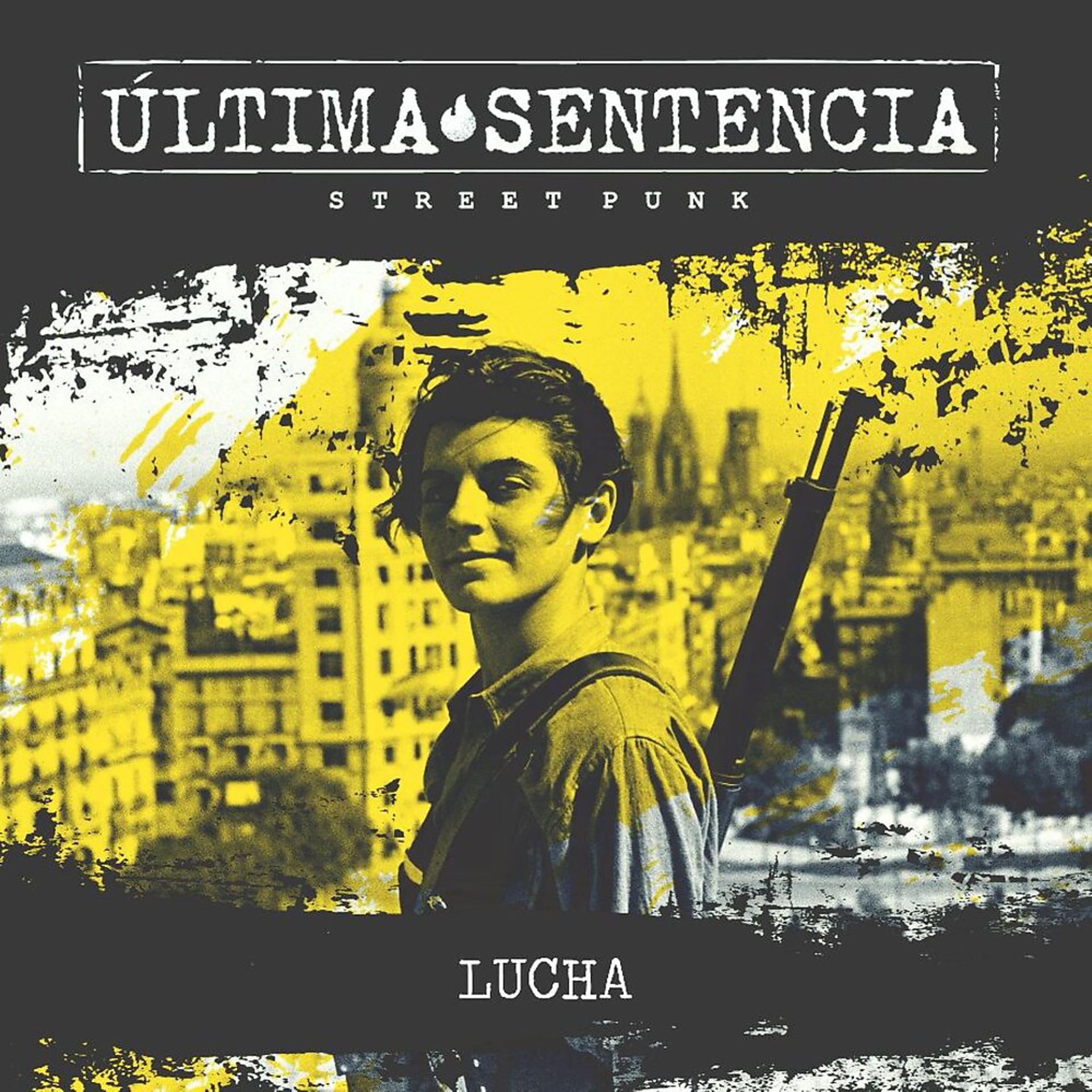 Постер альбома Lucha
