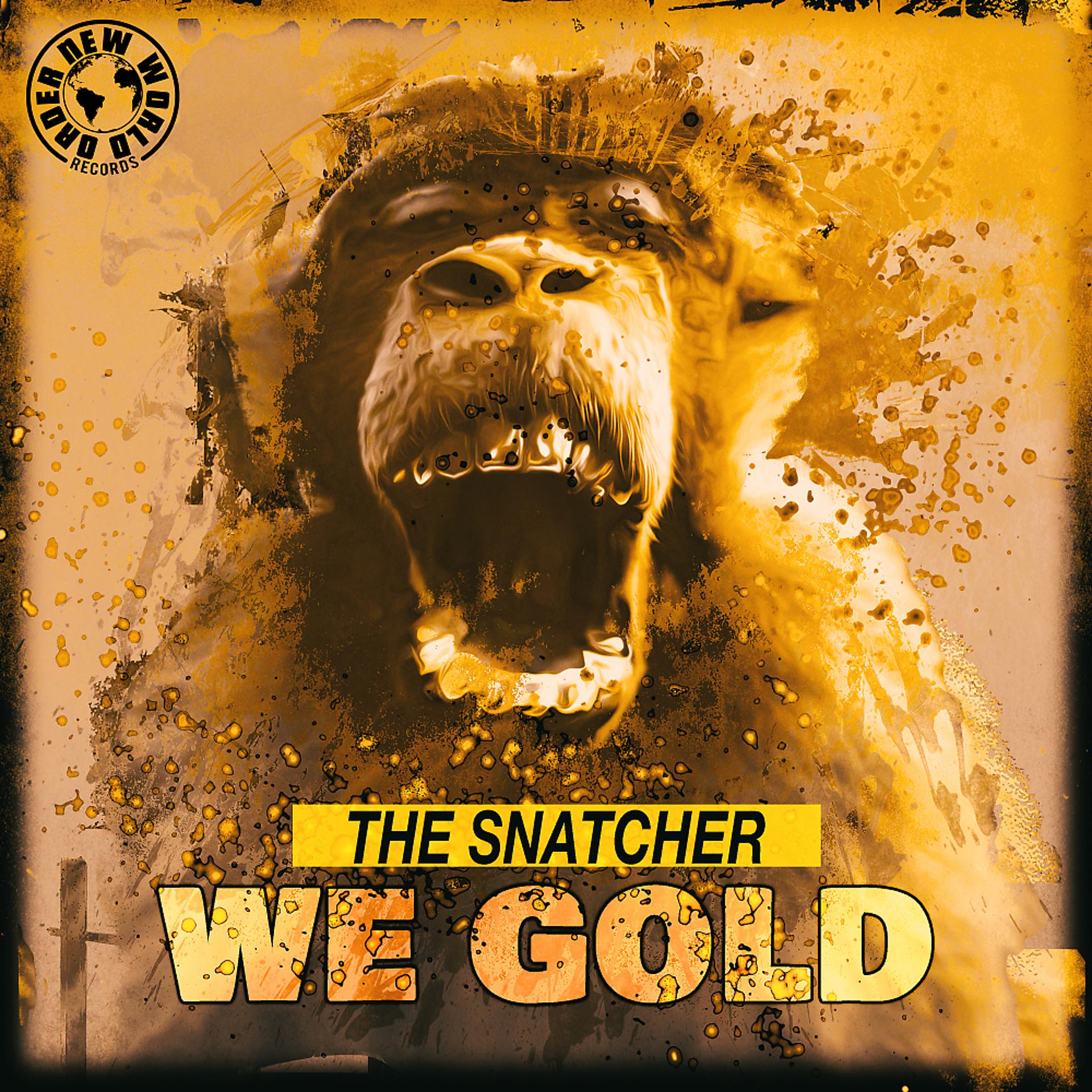 Постер альбома We Gold