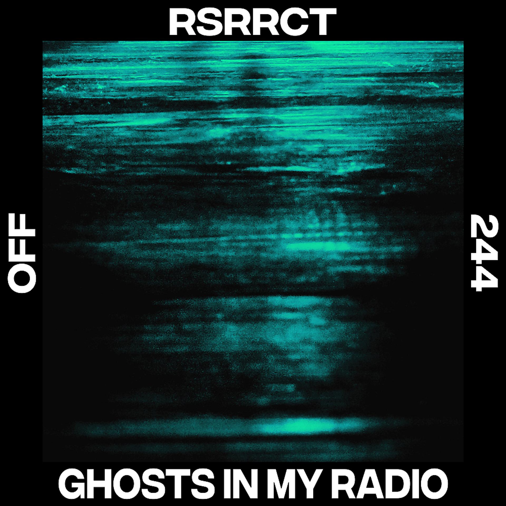 Постер альбома Ghosts In My Radio